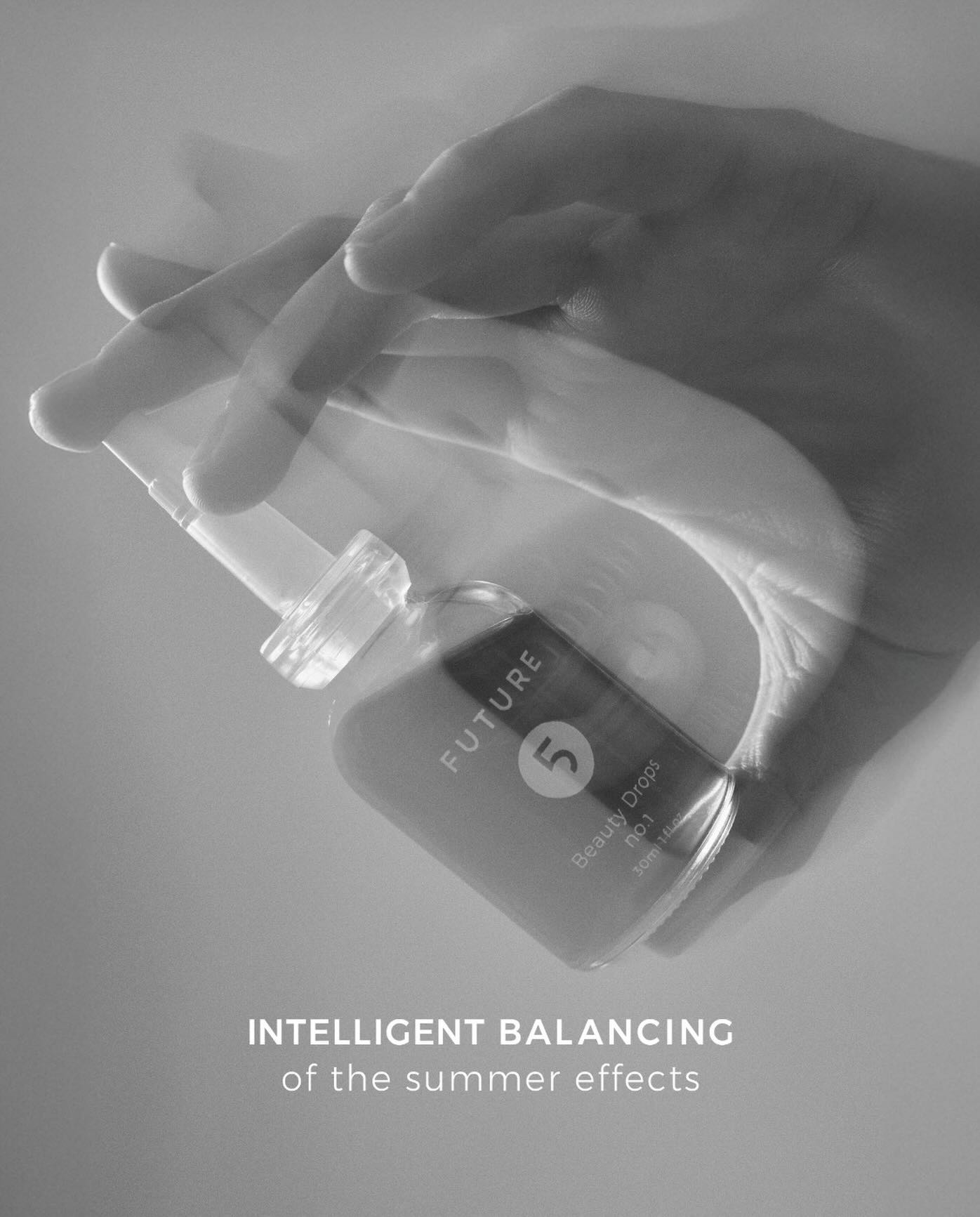 Delicate skin doesn’t need stronger activity – it calls for thoughtful care.
BEAUTY DROPS NO. 1 is a full-treatment serum designed to help fragile-feeling skin navigate the louder demands of summer.
With soothing botanicals such as Witch Hazel, Arnica, and Centella Asiatica, it offers
lightweight hydration and precise support without a heavy feel. It is the perfect layer under
sunscreen on summer days.
#FutureThe5Elements #TheFiveElementsOfBalance #FutureSkinRitual #CraftedForSkinFuture #TheCircleOfThe5Elements