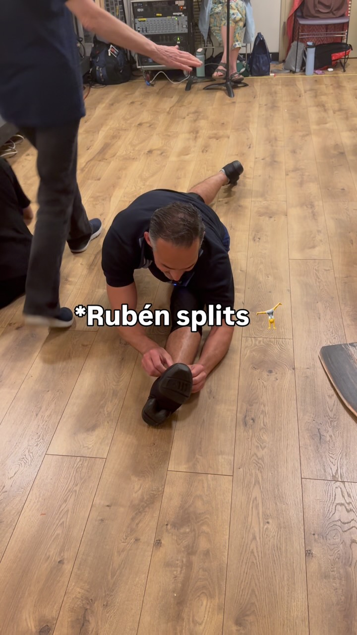 @rubenfloresnyc has had enough! It’s his time to shine (and do his signature splits of course). ✨
Catch Rubén and the rest of the cast in The Potluck. Performances start June 30!!!