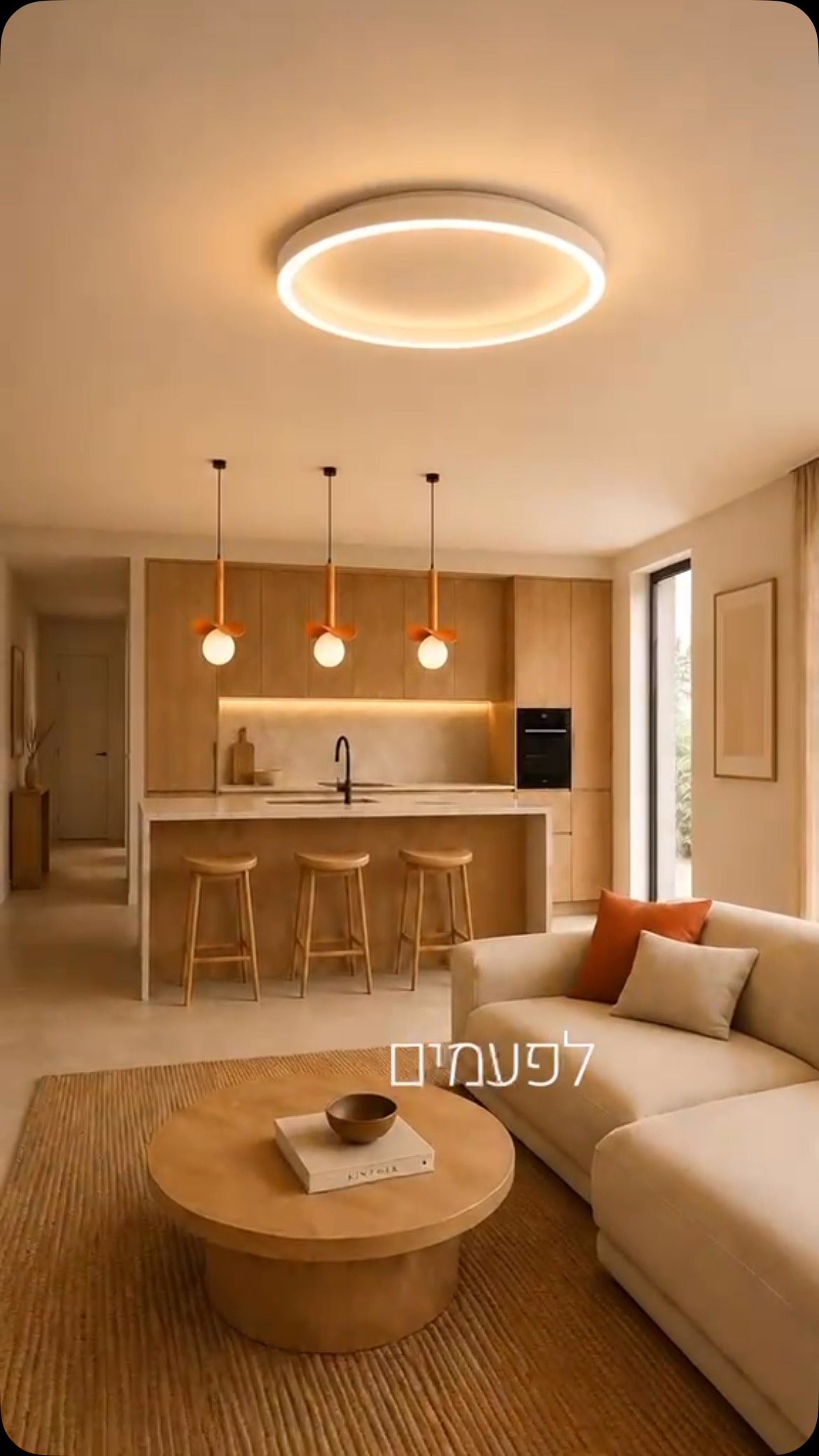 לפעמים לא צריך לפחד להכניס צבע לבית🏡 • לא בטוחים א…