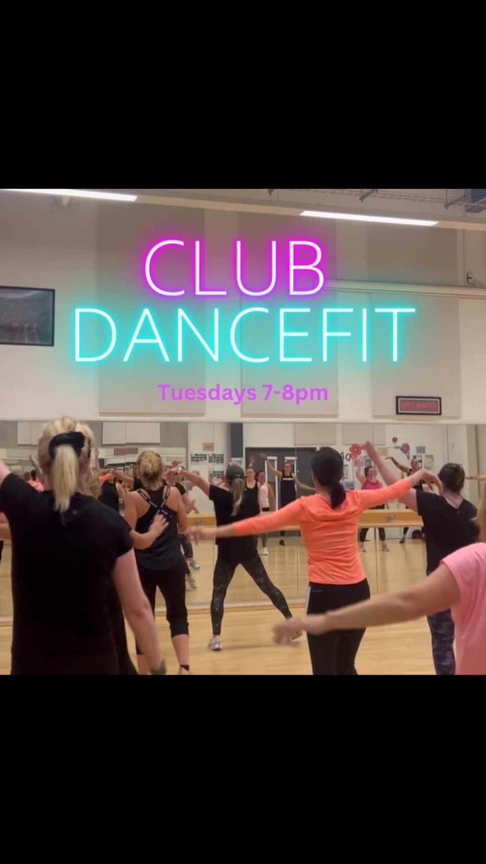 Every Tuesday
7-8 pm
Three Rivers Academy
(Walton)
A party and a workout rolled into one!
To Book: https://www.clubdancefit.co.uk/book-online
An Easy, effective dance/Fitness class for a super full-body workout with easy-to-follow routines
Let’s glow 🌟
Work out to the best ‘90s and current chart hits whilst having fun with your buddies
Booking now open
To Book: https://www.clubdancefit.co.uk/book-online #DanceFitness #thebodyshed
#Dance
#groupfitness