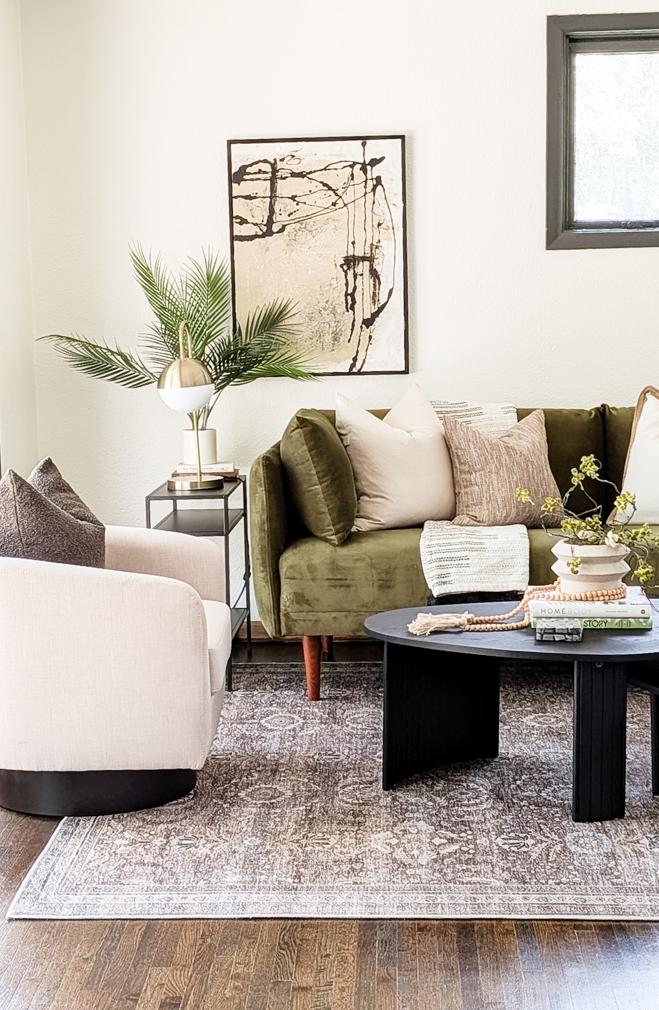Mid-century modern homes don't come around often for us, but when they do, we absolutely love bringing them to life. ✨
There's something so whimsical about MCM design. The clean lines, playful details, and timeless character make every space feel both nostalgic and fresh.
This one was such a fun project, and we loved helping showcase all of its unique personality.
Contact us to learn how professional staging can help your home shine.
#homestaging #staging #midcenturymodern #wichitarealestate #interiordesign