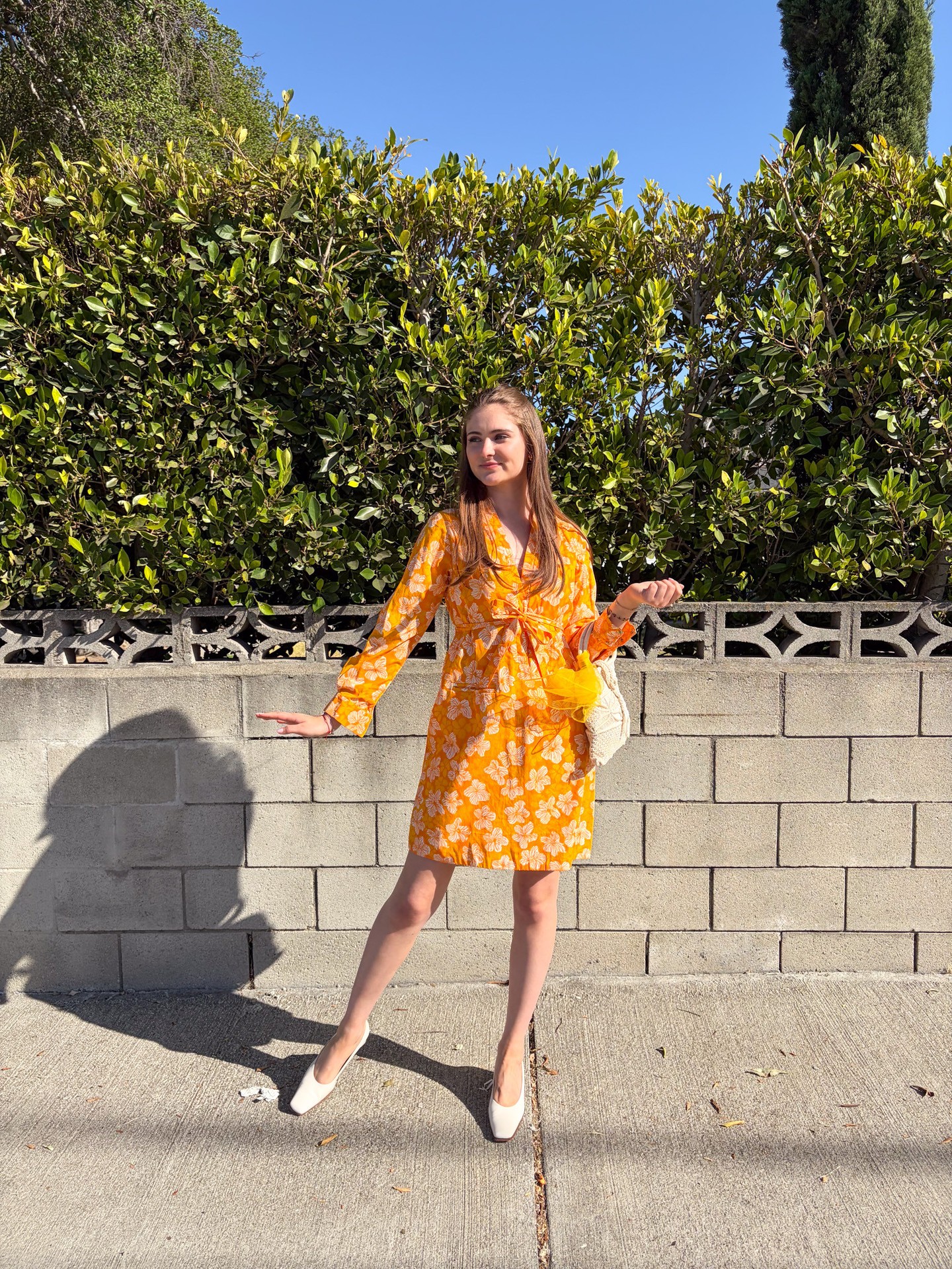 An original 1960s Lilly Pulitzer? That's the kind of treasure we dream about. 🍊
This vibrant beauty has everything we love about vintage Lilly: bold color, effortless charm, and the unmistakable feeling of sunshine sewn into every stitch.
Designed for poolside parties, Palm Beach afternoons, and glamorous getaways, these dresses captured a moment in fashion history that still feels fresh and joyful today.
Pieces like this remind us why we love vintage so much. They're not just beautiful. They're little snapshots of another era.
And finding one in the wild? That's pure magic.
Come explore the racks and discover what treasures are waiting at Playclothes Vintage in Magnolia Park.