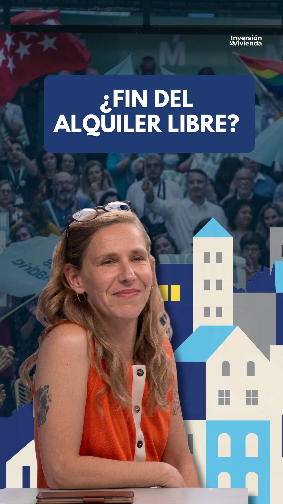 ¿Pagar el piso o comer?
Alquilar en Madrid se está yendo de las manos y el otro día estuvimos hablando con la concejala @lucialoism de @masmadrid sobre lo que está pasando de verdad en la calle. En solo seis años el alquiler ha subido un 90% y la compra un 50%. Los sueldos, como ya imaginas, siguen igual.
Nos explicaba que los barrios se están quedando vacíos por culpa de los fondos que acaparan miles de casas y de los más de 15.000 pisos turísticos ilegales que hay sueltos por ahí. Su propuesta para 2027 es clara: topar los precios ya, cerrar lo ilegal y recuperar viviendas para la gente de a pie. ¿Y a ti? ¿Qué porcentaje del sueldo se te va en el piso? Cuéntamelo en comentarios. 👇
#vivienda #españa #madrid