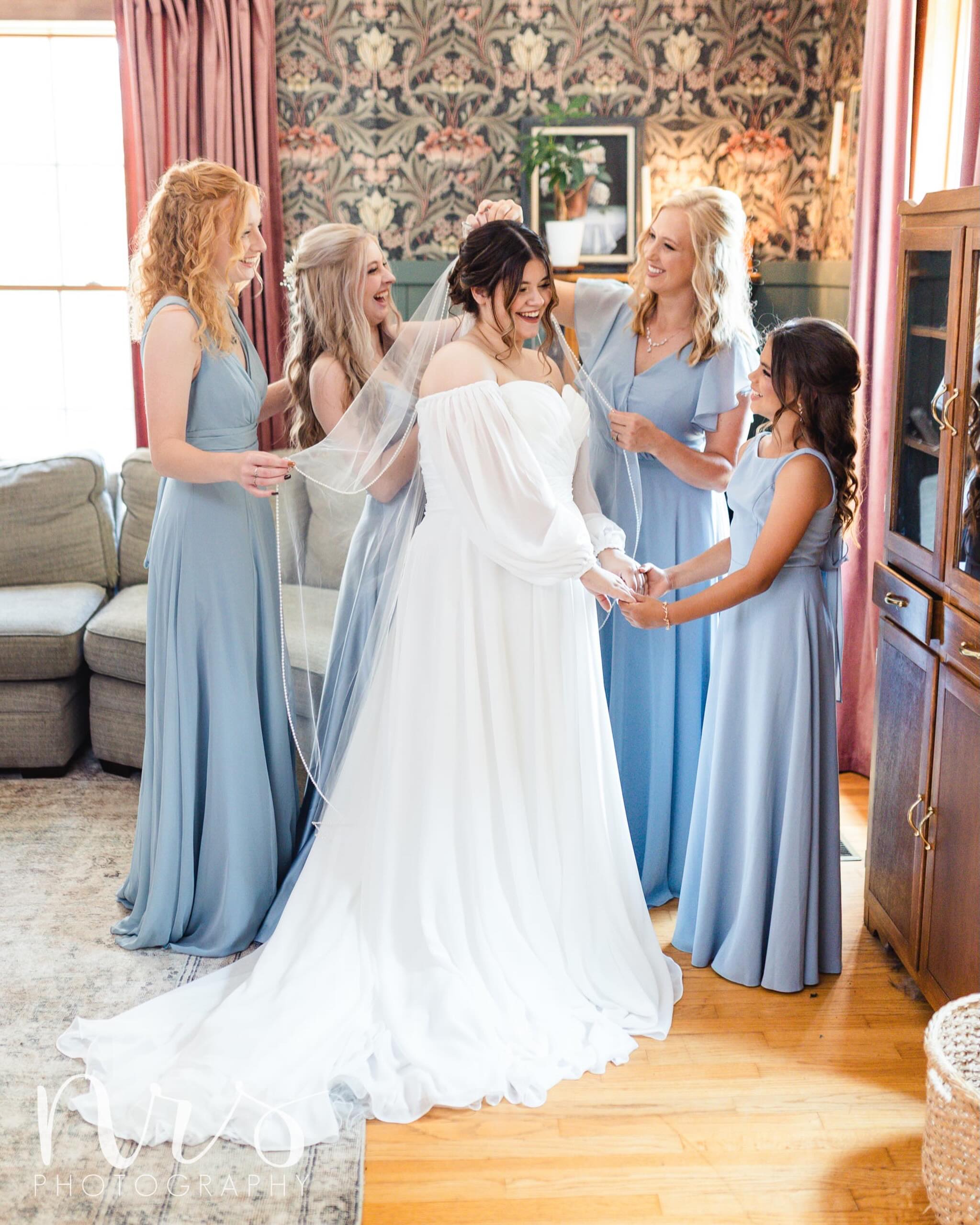 The girls. 😌🩵
#nrscouplesandweddings