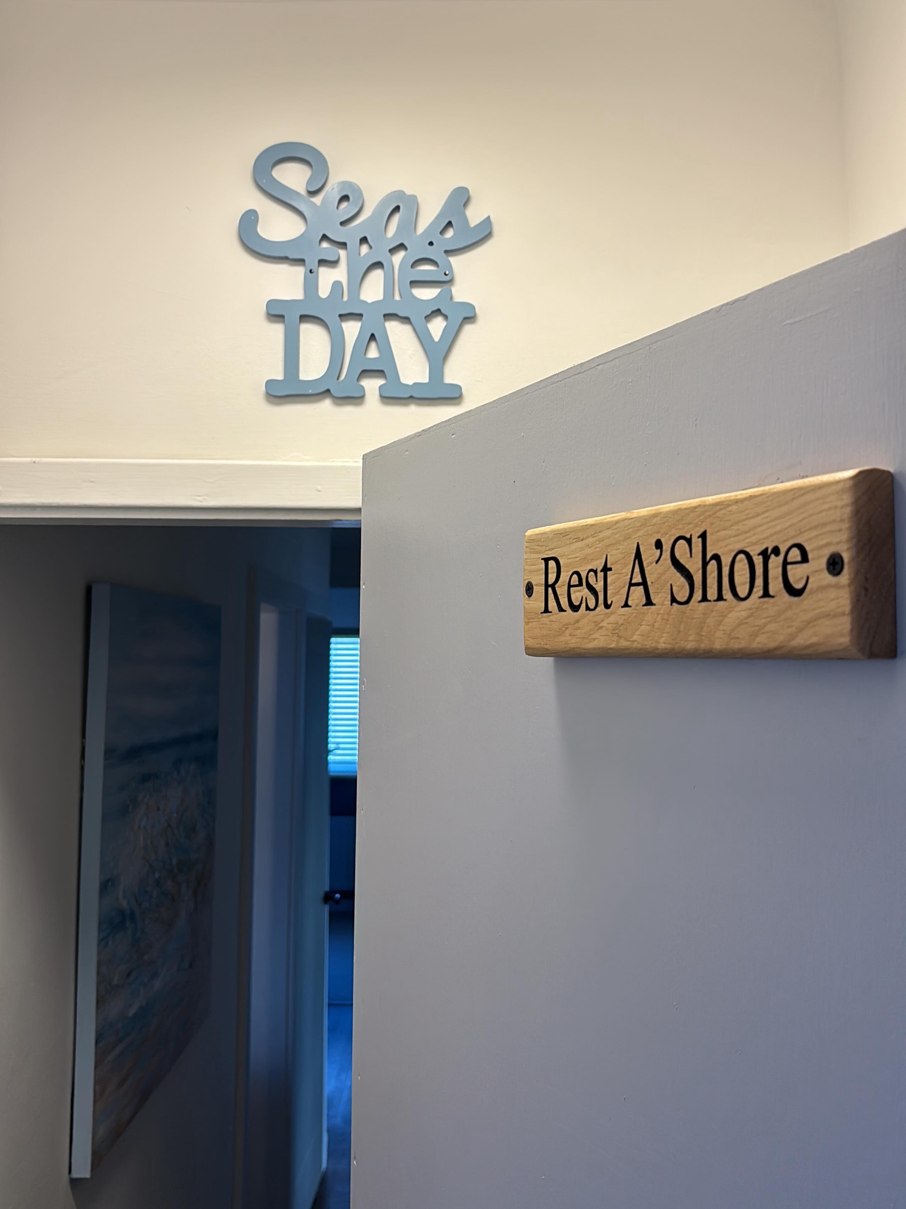 Finishing touches โ
Ready for our first guests ๐๐
#holidayhome #amble #northumberland