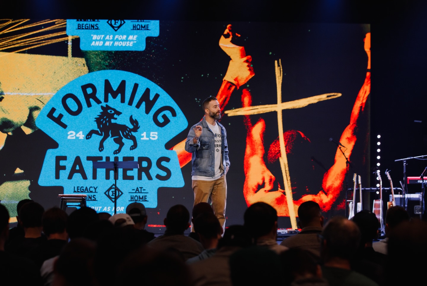 In honor of Father’s Day: my top 5 pieces of habit advice for fathers who want to lead intentionally….
1 Scripture Before Phone - You need to serve before you lead. Joshua 24:15 is an amazing idea. It assumes your household will serve someone or something, but Joshua says as for me and my house, we’ll serve the Lord. If you’re not bowing down to Jesus, you probably are to work or your phone or some other addiction. Scripture before phone is the best habit I know of to put this idea into daily practice.
2 Workout Most Days - Your body matters to your parenting, your work, your everything. If you’re not disciplining it than odds are it’s mastering you. Usually “your god is your stomach,” as Paul says, unless you master it. How we eat and exercise has so much to do with how we work and serve and love. The Body Teaches the Soul is all about this, and that idea has become my mantra. So doesn’t matter what you do, but do something hard almost every day.
3 Find a Time Each Day to Pray on Your Knees - This is more body teaches the soul stuff. But there is something to submitting your whole self physically that reflects spiritually. (Chapter 9 for more on this.) But my short rhythm is a kneeling prayer beside the bed right after waking and right before sleeping. They are bookends to the day, setting a tone of worship and gratitude to the beginning and end.
4 Practice Covenant Friendship - You cannot serve God or your family the way you were made to if you’re doing it alone. This is true for everyone, but uniquely urgent for men. When men fail, so does the rest of society. And usually those failures happen to men who have somehow become isolated. Practice “showing up, speaking up, and coming back” in some rhythm with close covenant friends. “Covenant friends” are the people with whom you can be both vulnerable and committed. In other words, you tell the truth, and they stick around anyway. That’s the Gospel, that Jesus knows us fully and sticks around to love us anyway. We model the gospel when we do covenant friendship. An hour a week will do. Any format, bible study, accountability group, friends on the front porch. Make it a priority even in the times of life wher