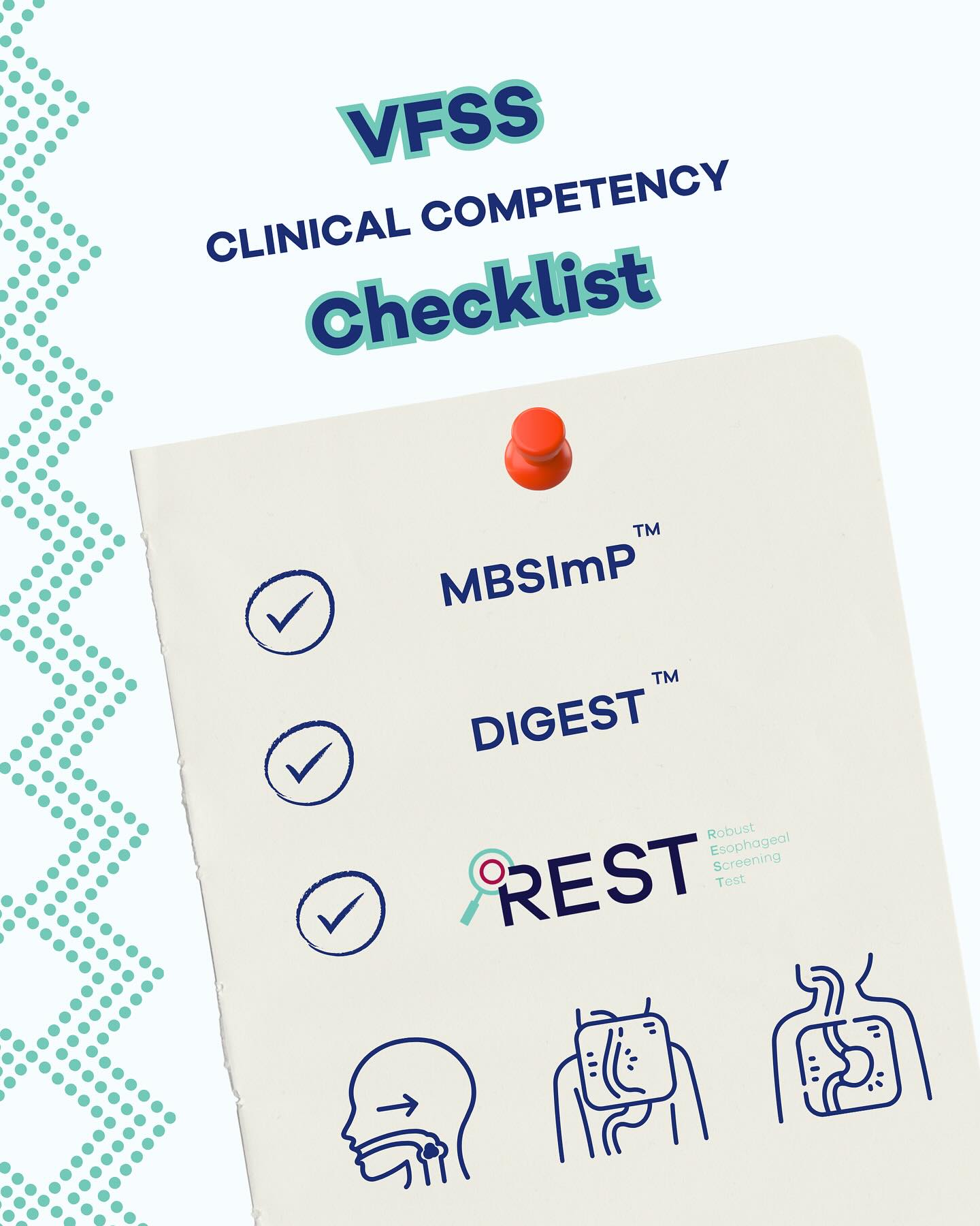 There is an abundance of clinical competencies out there for SLPs conducting VFSS, but you *don’t* want to sleep on these!
Give your patient the most comprehensive analysis of their swallow function - from 👄 to stomach - and show your value as a team member to your MD colleagues!
Become a REST registered user and transform your patient care!
📆 Final courses of 2026: 9/19 & 11/7
head to www.esophagealcolab.com (link in bio) and grab a seat before it fills!