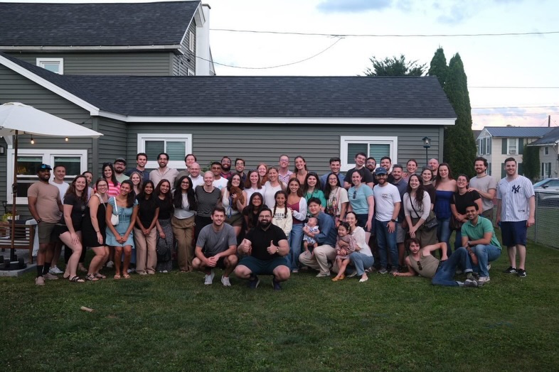 The annual intern welcome picnic was a huge success! Thank you to our chiefs for their hospitality (and excellent food) and thank you to everyone for coming out! It’s going to be a great year ☀️
#residency #internalmedicine