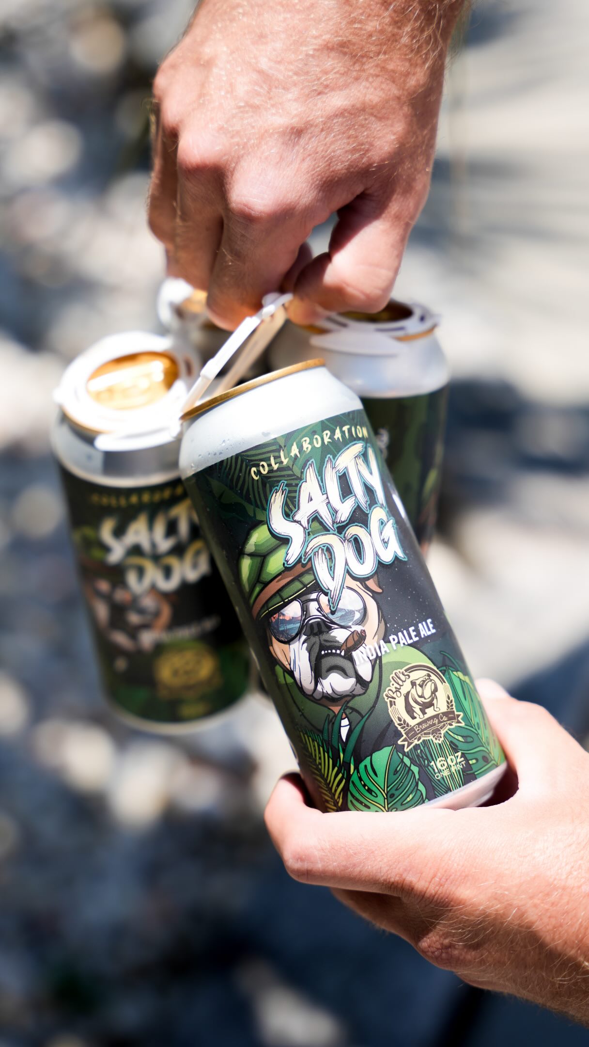 Motivation is everything guys! ๐
PS: Our 2026 @saltyturtlebeer collab is HERE!
๐ฆ๐ฎ๐น๐๐ ๐๐ผ๐ด
Hazy IPA
ABV 6%
Made with centennial, riwaka, citra, and Nectaron. Heady notes of citrus with a medium bodied haze
Give it a try! ๐
#NCBeer #BeerMe #MarathonTraining #Trending #ForYou