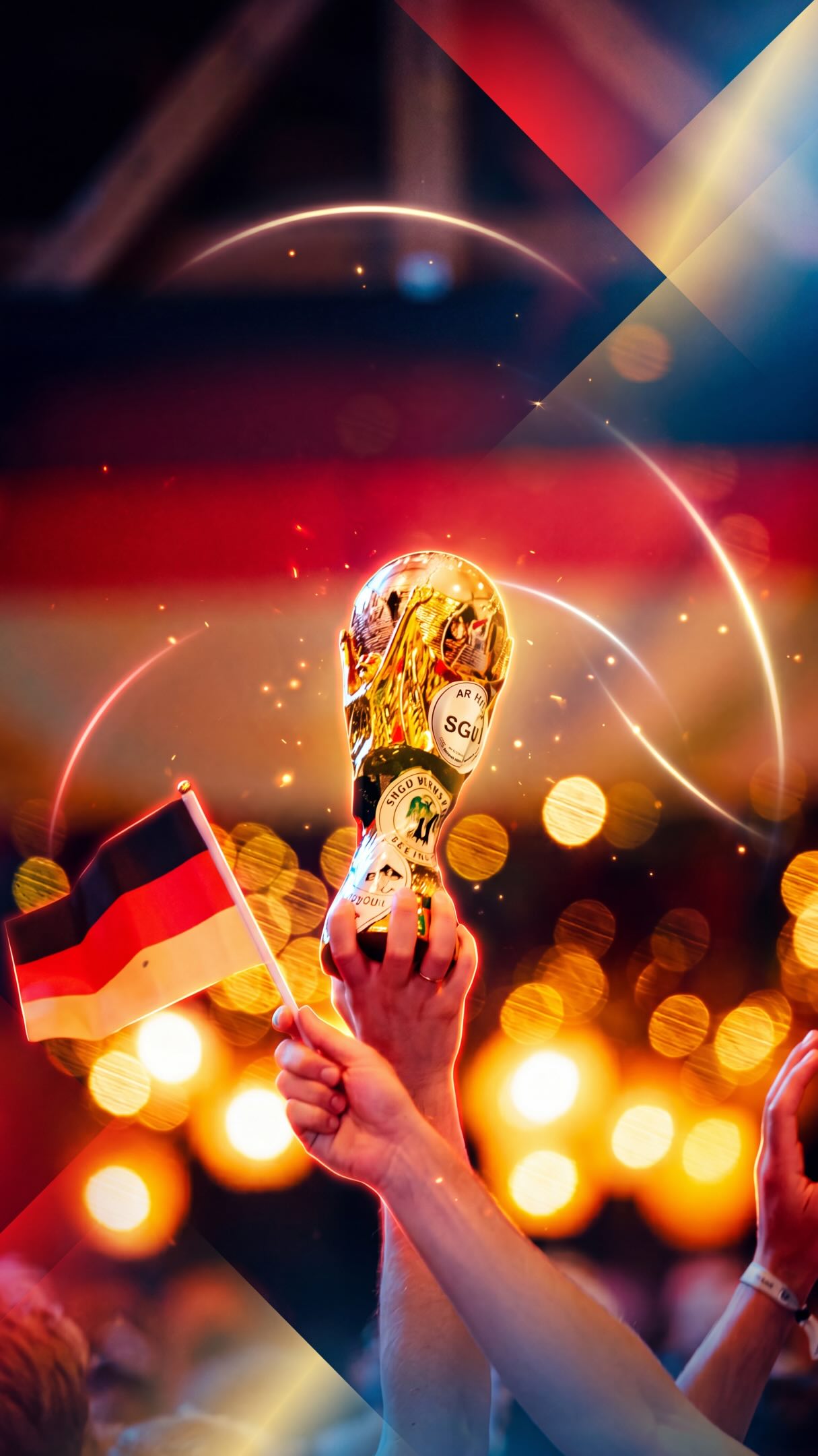 Der Zug rollt weiter! Der Deutschland Last Minute Sieg live im Megapark sieht so aus! Wir feiern die ganze Nacht 🥳🇩🇪
____
#megapark #wm #worldcup #unitedpartypeople