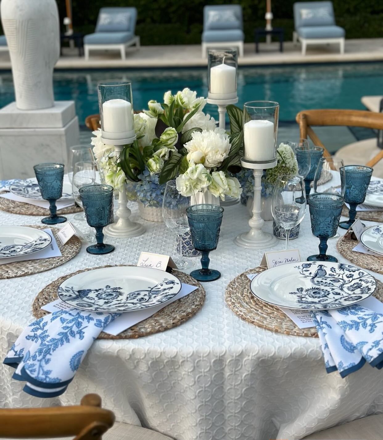 THREE DAYS UNTIL SUMMER and the countdown is officially ON! 🌞 If your calendar is filling up with summer soirees, poolside parties, and outdoor celebrations, we’ve got you covered from the table up. There’s still time to add beautiful linens and draping for vibes that will make your event feel like the season’s best party!
Browse our summer linens and drapery at >> bit.ly/PartyTables #LinkInBio
#EventDesign #EventLinens #SummerEvents #SummerParties