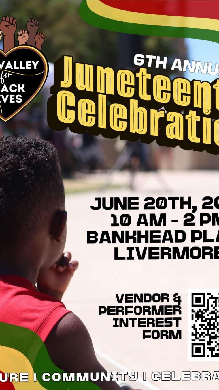 Modern & Community-Focused
Locked in and ready for a beautiful day.☀️
Come out to the Bank Plaza in Livermore for the 6th Annual Juneteenth Celebration! We’re out here from 10:00 AM to 2:00 PM today with a fully stocked table of our signature organic, nutrient-dense body butters.
Come say hi, support the community, and grab your jars before they’re gone! 🕊️✨
🔗 Link in bio to browse the collection online.
SmuvLikeButta Juneteenth2026 GlowSkin NaturalIngredients ShopLocalBayArea LuxurySkincare
