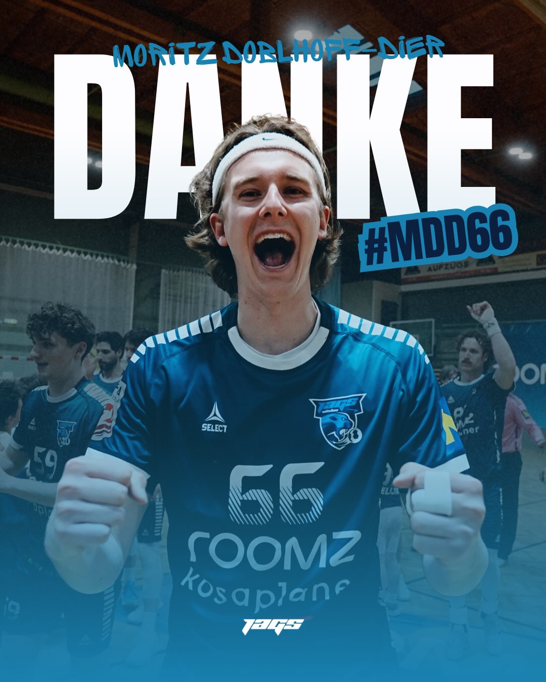 ๐๐๐ง๐ค๐, ๐๐จ ๐
Mit Moritz Doblhoff-Dier verabschieden wir einen Eigenbauspieler, der seit seiner Kindheit Teil der JAGS ist und den Weg bis in die Meisterliga mitgegangen ist.
Von den ersten Jahren im Nachwuchs รผber die Zeit in der 2. Liga bis hin zum Meistertitel. ๐
Fรผr Moritz geht es ab kommender Saison vorerst ins Ausland, deshalb wird er uns in den nรคchsten Monaten nicht mehr auf der Platte, sondern von der Tribรผne aus unterstรผtzen. ๐ค
๐ฏ๏ธ @modblh โโฆ ๐ธ๐ฆ๐ฏ๐ฏ ๐ฎ๐ช๐ณ ๐ฅ๐ข๐ฎ๐ข๐ญ๐ด, ๐ข๐ญ๐ด ๐ธ๐ช๐ณ ๐ฏ๐ฐ๐ค๐ฉ ๐ช๐ฏ ๐ฅ๐ฆ๐ณ 2. ๐๐ช๐จ๐ข ๐ถ๐ฎ ๐ฅ๐ฆ๐ฏ ๐๐ถ๐ง๐ด๐ต๐ช๐ฆ๐จ ๐จ๐ฆ๐ฌ๐ขฬ๐ฎ๐ฑ๐ง๐ต ๐ฉ๐ข๐ฃ๐ฆ๐ฏ, ๐ซ๐ฆ๐ฎ๐ข๐ฏ๐ฅ ๐จ๐ฆ๐ด๐ข๐จ๐ต ๐ฉ๐ขฬ๐ต๐ต๐ฆ, ๐ฅ๐ข๐ด๐ด ๐ช๐ค๐ฉ ๐ฎ๐ช๐ต ๐ฅ๐ช๐ฆ๐ด๐ฆ๐ณ ๐๐ข๐ฏ๐ฏ๐ด๐ค๐ฉ๐ข๐ง๐ต ๐ฆ๐ช๐ฏ๐ฎ๐ข๐ญ ๐ฅ๐ฆ๐ฏ ๐๐ฆ๐ช๐ด๐ต๐ฆ๐ณ๐ต๐ช๐ต๐ฆ๐ญ ๐ง๐ฆ๐ช๐ฆ๐ณ๐ฏ ๐ธ๐ถฬ๐ณ๐ฅ๐ฆ, ๐ฉ๐ขฬ๐ต๐ต๐ฆ ๐ช๐ค๐ฉ ๐ช๐ฉ๐ฏ ๐ธ๐ข๐ฉ๐ณ๐ด๐ค๐ฉ๐ฆ๐ช๐ฏ๐ญ๐ช๐ค๐ฉ ๐ง๐ถฬ๐ณ ๐ท๐ฆ๐ณ๐ณ๐ถฬ๐ค๐ฌ๐ต ๐ฆ๐ณ๐ฌ๐ญ๐ขฬ๐ณ๐ต โฆโ
(๐ das ganze Statement im ๐ฏ๏ธ-Highlight)
Danke fรผr deinen Einsatz, deinen Weg mit uns und dafรผr, dass du Teil dieser Mannschaft warst โ einmal jags, immer jags! ๐
Und wer weiร, vielleicht sehen wir uns irgendwann wieder im JAGS-Trikot ๐๐
#wearejags
