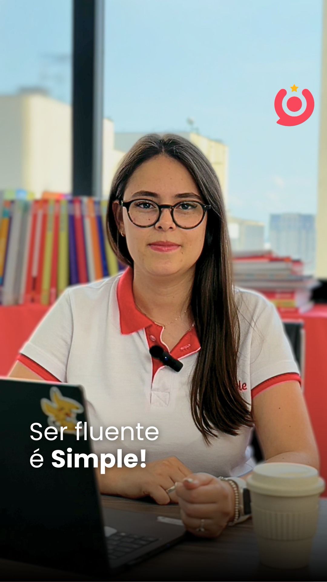 Com a metodologia certa, a fluência se torna simples! Na Simple Education, oferecemos um conteúdo vasto e completo para aprendizagem e desenvolvimento dos alunos. Contamos com o SimpleLab, materiais didáticos e paradidáticos exclusivos, consultoria pedagógica especializada e diversas ferramentas que potencializam a prática do inglês dentro e fora da sala de aula. #SimpleEducation #VersoEducação #ProgramaBilíngueDeAltaPerformance…