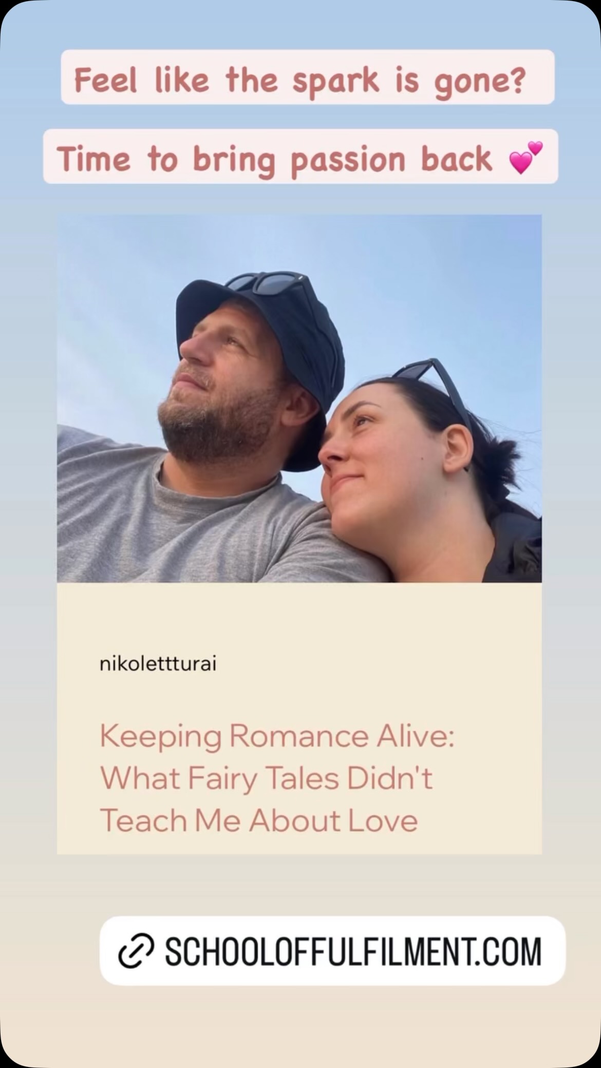 I really loved writing this blog because halfway through I realised something... I’ve grown so much as a person. I grew up believing love was butterflies, intensity and huge feelings, but life and relationships have taught me something very different. Relationships aren’t easy to maintain, especially when you struggle with big emotions and have to work hard on yourself. I’ve had to learn communication, patience, understanding and how to create a real partnership rather than just chase feelings. And I think that’s something I’m actually proud of. Because real love isn’t finding the perfect person, it’s two imperfect people choosing each other and continuing to grow together 🤍