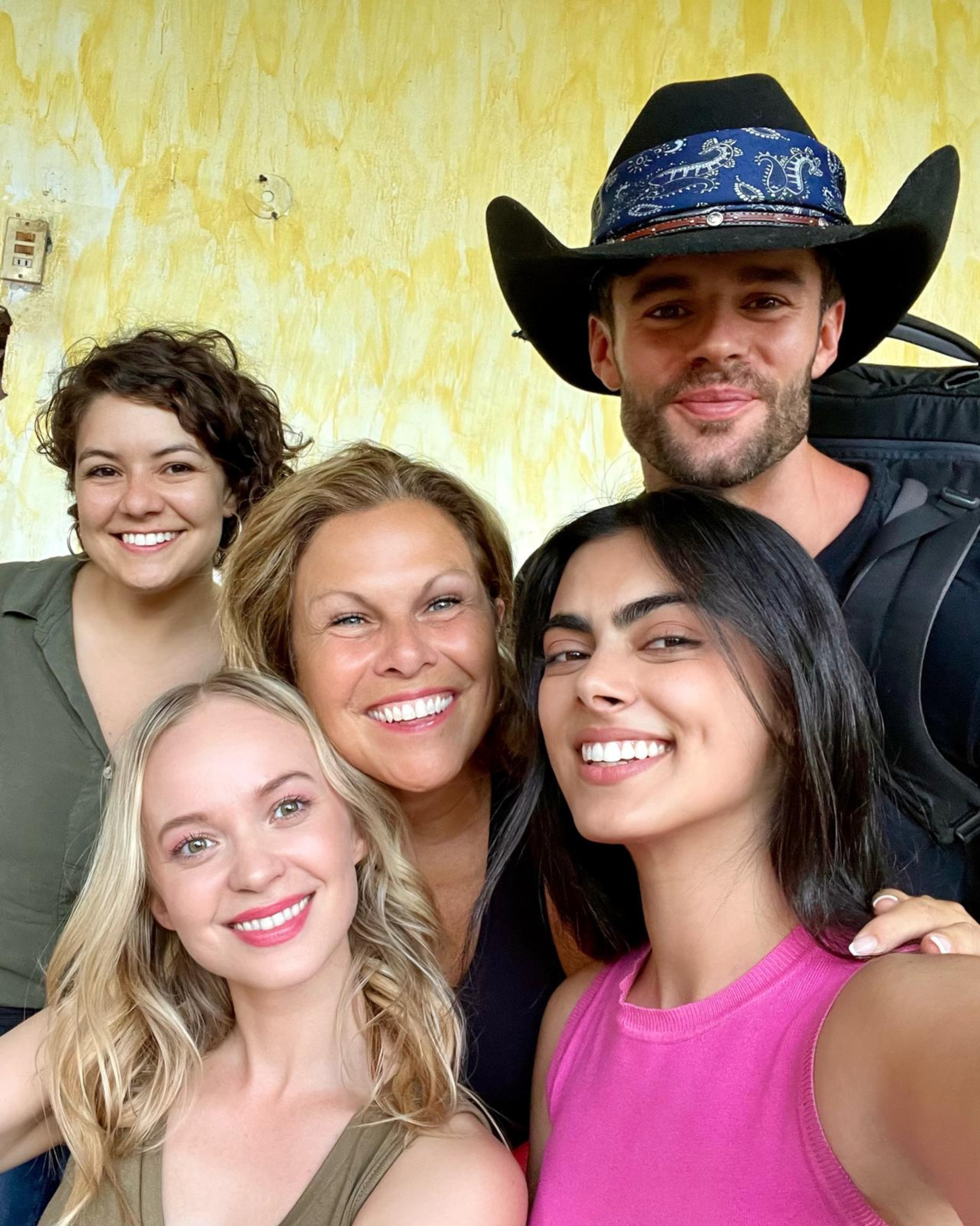 Meet the people who made My Silent Treasure come true. Brilliant and talented cast, and amazing people behind the scenes. We’re grateful to have you by our side.
Created by:
@d.mitry_official
@citlalli.a.ruiz
Cast:
@erictaylorguilmette
@mariana.tostado
@elina.golde
@benediktsebastian
👉 Watch it now - My Silent Treasure - Link in Bio.
#verticaldrama #shortdramas #miniseries #verticalshorts