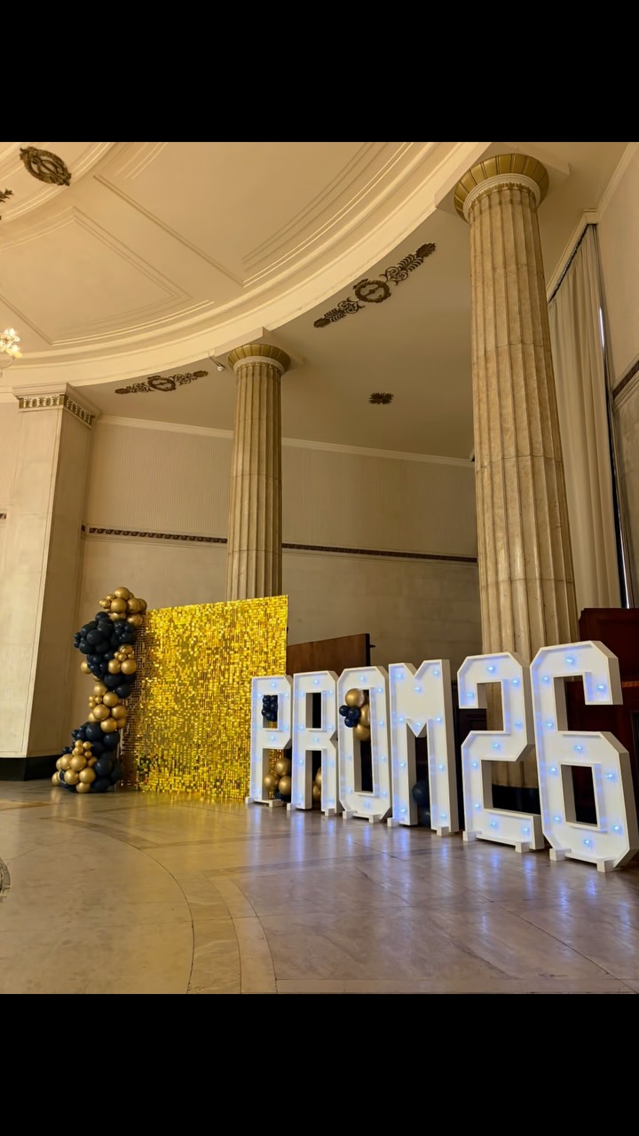 PROM 2026 ✨