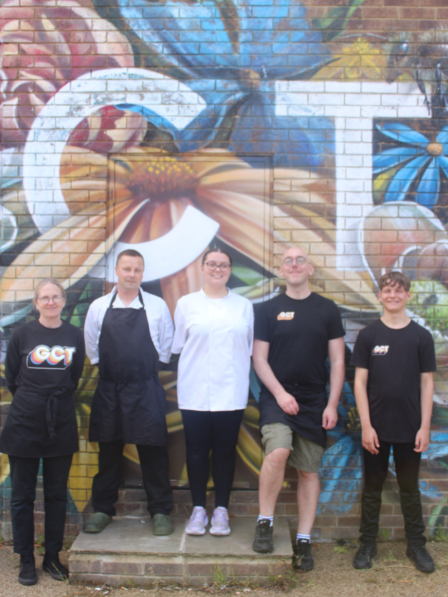 Yesterday was Rosie’s last day working in our cafe!
Since starting as a Work Placement in September, she has learnt so much, gained independence, honed new skills (she can now make a great latte!), and become a loved member of the team on her Friday shift.
She leaves us to go on to an internship at Choices College. Good luck, Rosie, we’ll miss you!
To find out more about our Work Placement Programme visit the Work Placement Page on our website