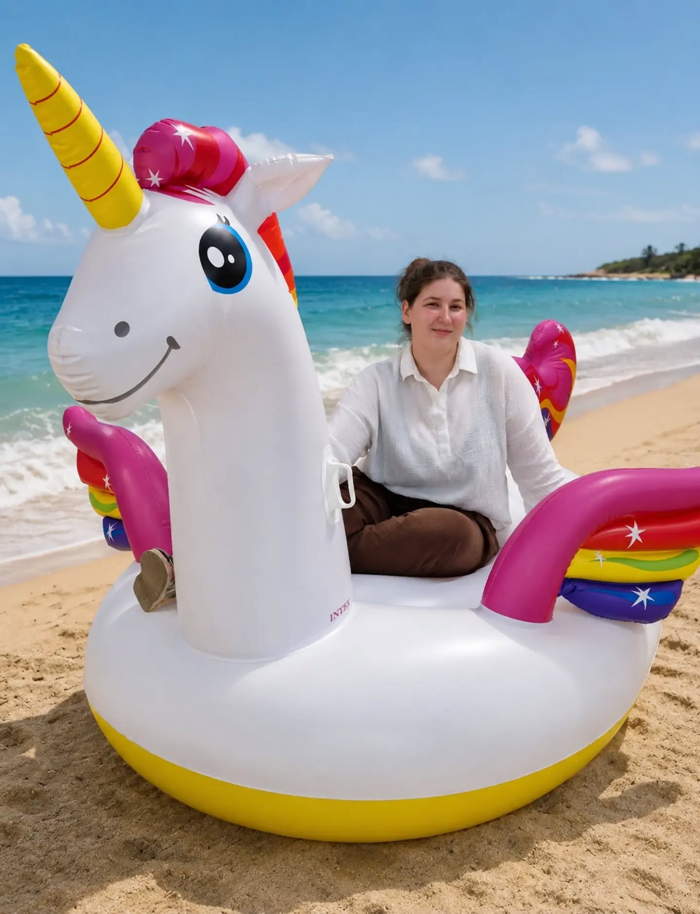 🍀 Gewinnspiel 🍀
Verlost wird dieses Einhorn 🦄
Was ihr machen müsst für eine Gewinnchance:
- Beitrag liken
- kommentieren
- in die Story packen
Wir wünschen allen Teilnehmern viel Glück ✨️
Rechtliches:
Dieses Gewinnspiel endet am 24.06.26 um 23:59.
Der Gewinner/in erklärt sich damit einverstanden, dass sein Name auf Instagram veröffentlicht wird.
Das Gewinnspiel steht in keinem Zusammenhang zu Instagram.