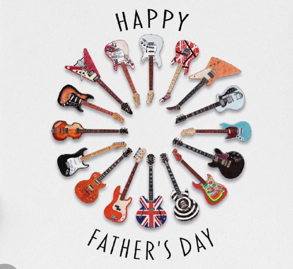 Happy Father’s Day to the Dad’s of all kinds that work hard to give their families the best life possible! Thank you to those that support music education. Nothing gives us greater joy than watching your smile when your child is performing. Relax and have a great day!