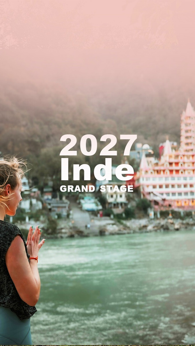 L’Inde vous appelle… 🇮🇳✈️ Dernières places !
En février 2027, SoundYoga vous invite à vivre une expérience qui marque une vie. Bien plus qu’une simple retraite, c’est une immersion profonde dans le berceau du Yoga.
Le cadre 🍀Un hôtel familial tout confort, une terrasse de pratique avec vue sur les montagnes, et la présence apaisante du Gange.
La pratique 🧠 Une étude inédite de l’énergétique et des 5 énergies primordiales. Nous allons assimiler la gestion des énergies à travers les postures, le souffle, le chant et découvrirons la perspective neuroscientifique avec Stephen.
L’aventure 🕉️ Des visites en voiture pour votre confort, des randonnées douces en pleine nature et une plongée dans les rituels indiens.
Laissez-vous envoûter par les couleurs, les saveurs épicées, les animaux en liberté et l’énergie vibrante des rues indiennes.
⏳ Le temps presse : la retraite est presque complète.
🎁 Offrez-vous ce voyage de rêve pour 2027 / 17 - 26 février, Inde du Nord.
📩 Écrivez « INDE » en commentaire ou en MP pour recevoir plus d’infos et réserver l’une des dernières places.
@soundyoga.fr
🙏🏻
Hébergement @yogvashishth
Rituels @shobhit_999 et @yog_with_suraj
#retraiteyoga #inde #voyage #rishikesh #soundyogacompiegne