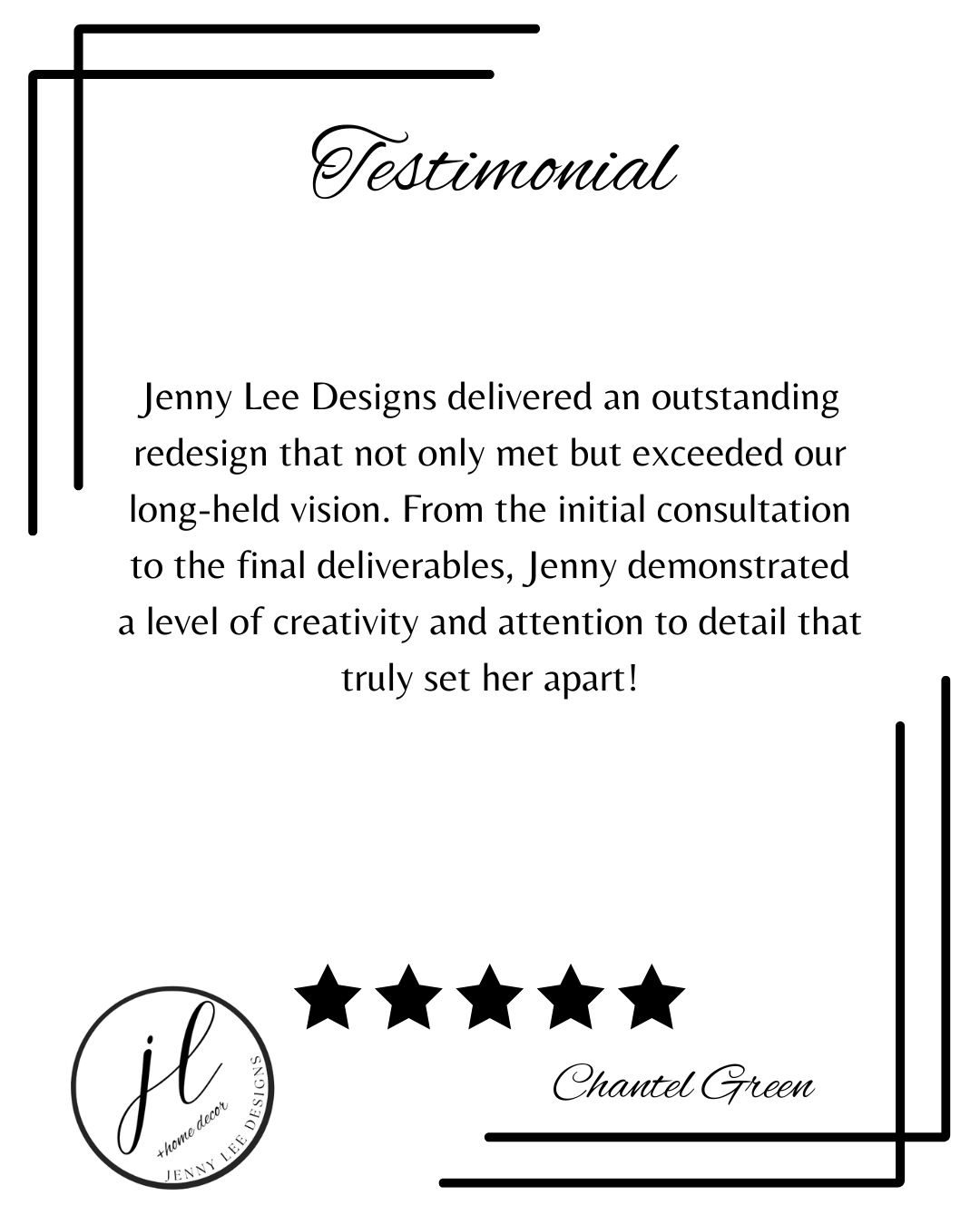 One of the things we love most about what we do is the opportunity to work with the wonderful people in our community. Whether you're visiting our Downtown Monument store, partnering with us on a design project, or referring a friend, we are truly grateful for your support.
#JennyLeeDesigns
#InteriorDesign
#InteriorDecor
#HomeDecor
#HomeStyling