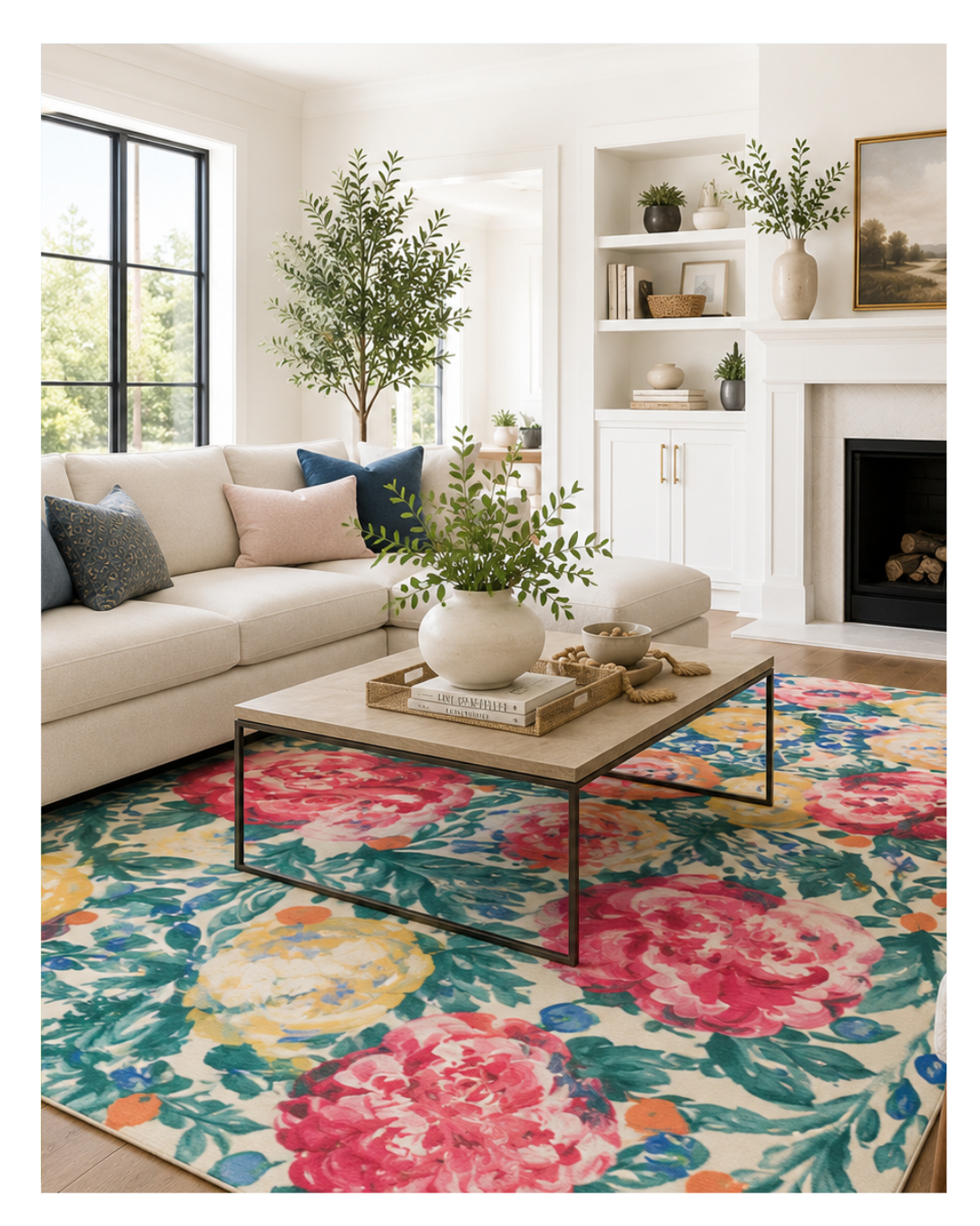 Many homeowners find that their living room feels unfinished, even after purchasing furniture. Often, what's missing is the thoughtful addition of color and accessories that bring the room to life and make it feel complete.
Discover how pillows, accessories, and décor can bring color and personality to your space.
#JennyLeeDesigns
#InteriorDesign
#InteriorDecor
#DecorIdeas
#ModernDesign