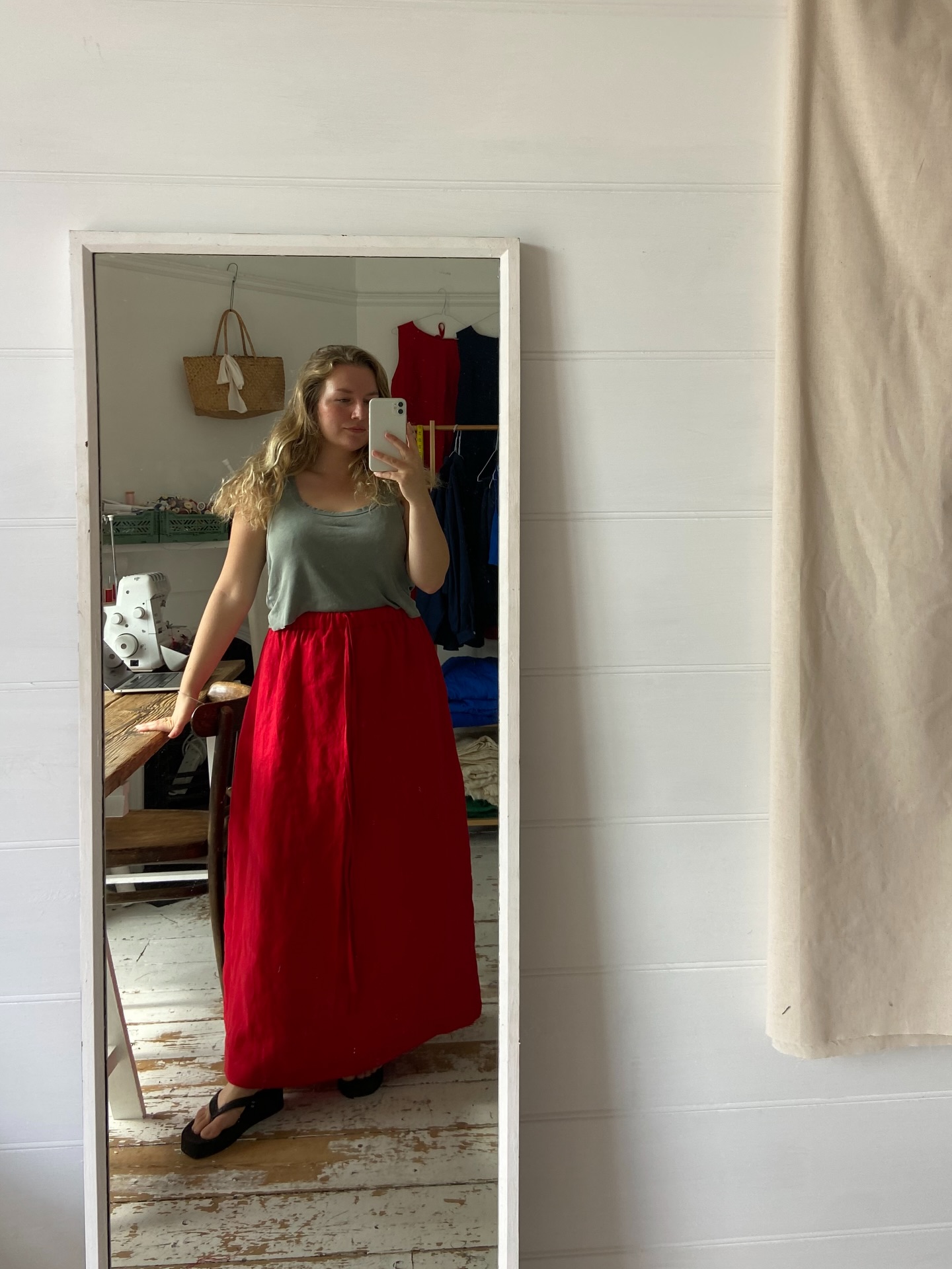 Inspo for your heatwave fits 🌞
Which is your fave?
Linen and cotton keeping me cool 🌷