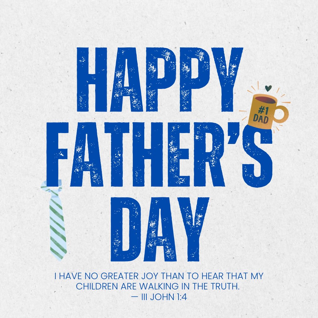 Happy Father’s Day 💙