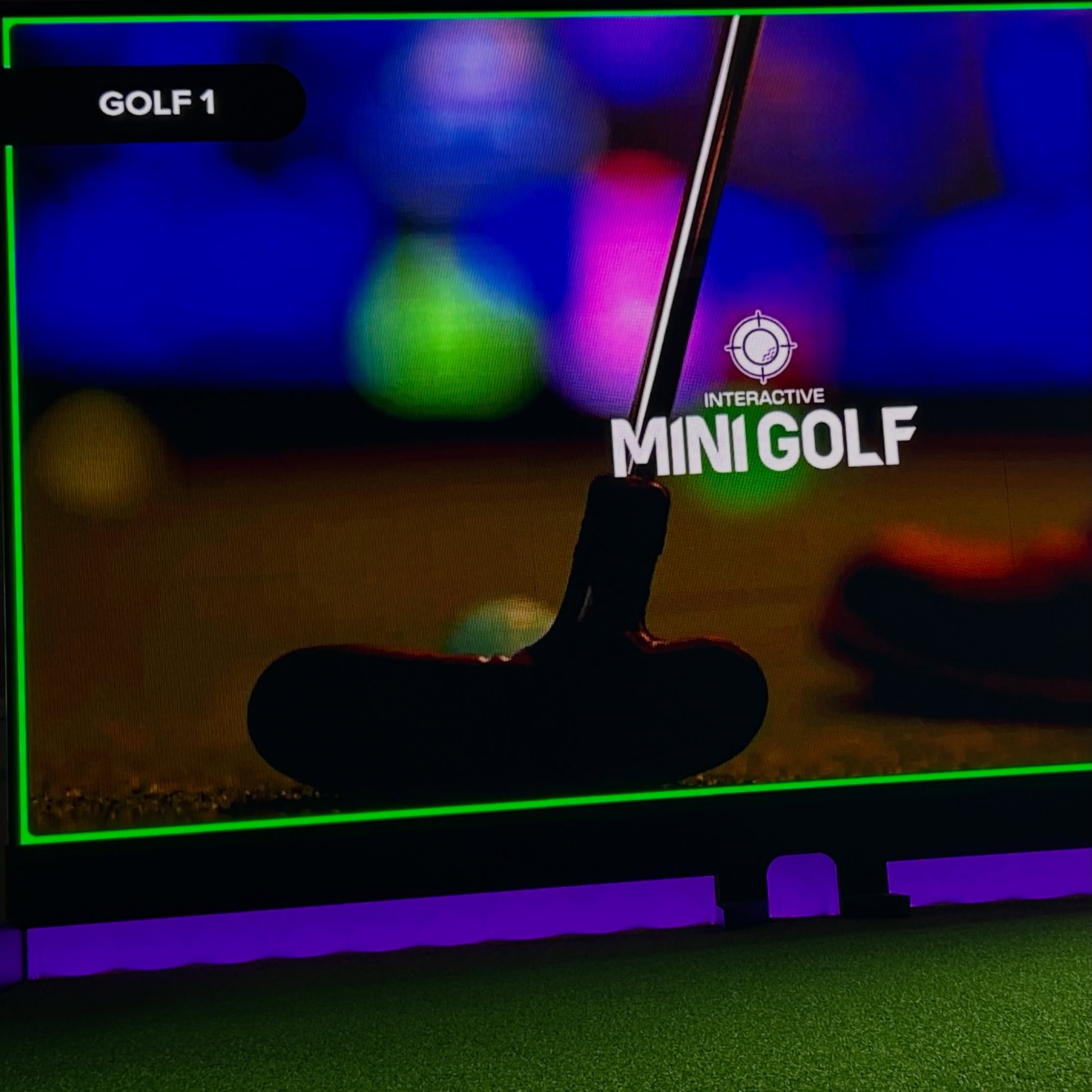 It’s time to settle the score. ⛳️
Book your interactive mini golf session today through the link in our bio. 🔗