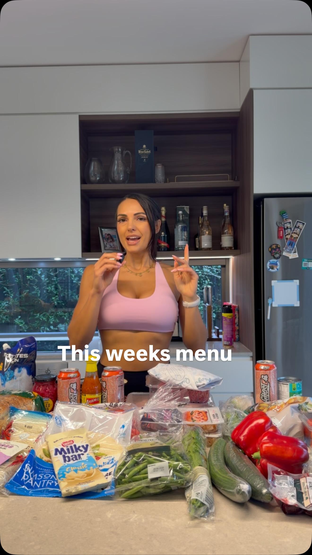 Week 4 of my SHRED and I’m absolutely loving it 🙌🏼🔥
My eats are straight from my Shred on a Budget program, and not only are the meals delicious, but I’m also seeing some really great progress. My body is responding, my energy is high, and I’m feeling so much more confident in the process 💃
The best part? I genuinely look forward to eating every meal 😍
This isn’t just a recipe book. Inside SHRED you’ll get:
✅ Structured days of eating
✅ High-protein, budget-friendly recipes
✅ Smart swaps
✅ Nutrition education
✅ Takeaway guides
✅ Grocery lists
✅ Access to my amazing community
If you love the look of these meals and want results like me and so many others, comment SHRED below and I’ll send you the link to download it instantly 🤍
Your health is one of the best investments you’ll ever make. The sooner you start, the sooner you’ll thank yourself for it ✨
#fatlossjourney #highproteinmeals #weightlossmotivation
