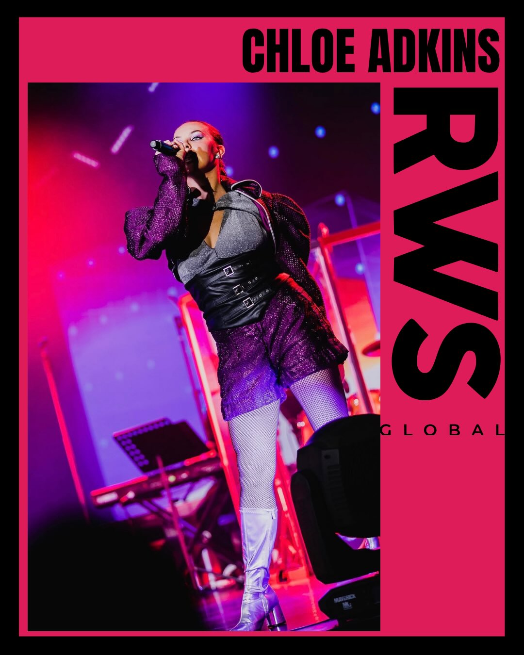 Living out her pop star dreams is @chloemorganadkins on contract with @rwsglobaltalent 🎤
📸 @jakepearcephotography
#patrickmanagement #pmtalent #sing #singer