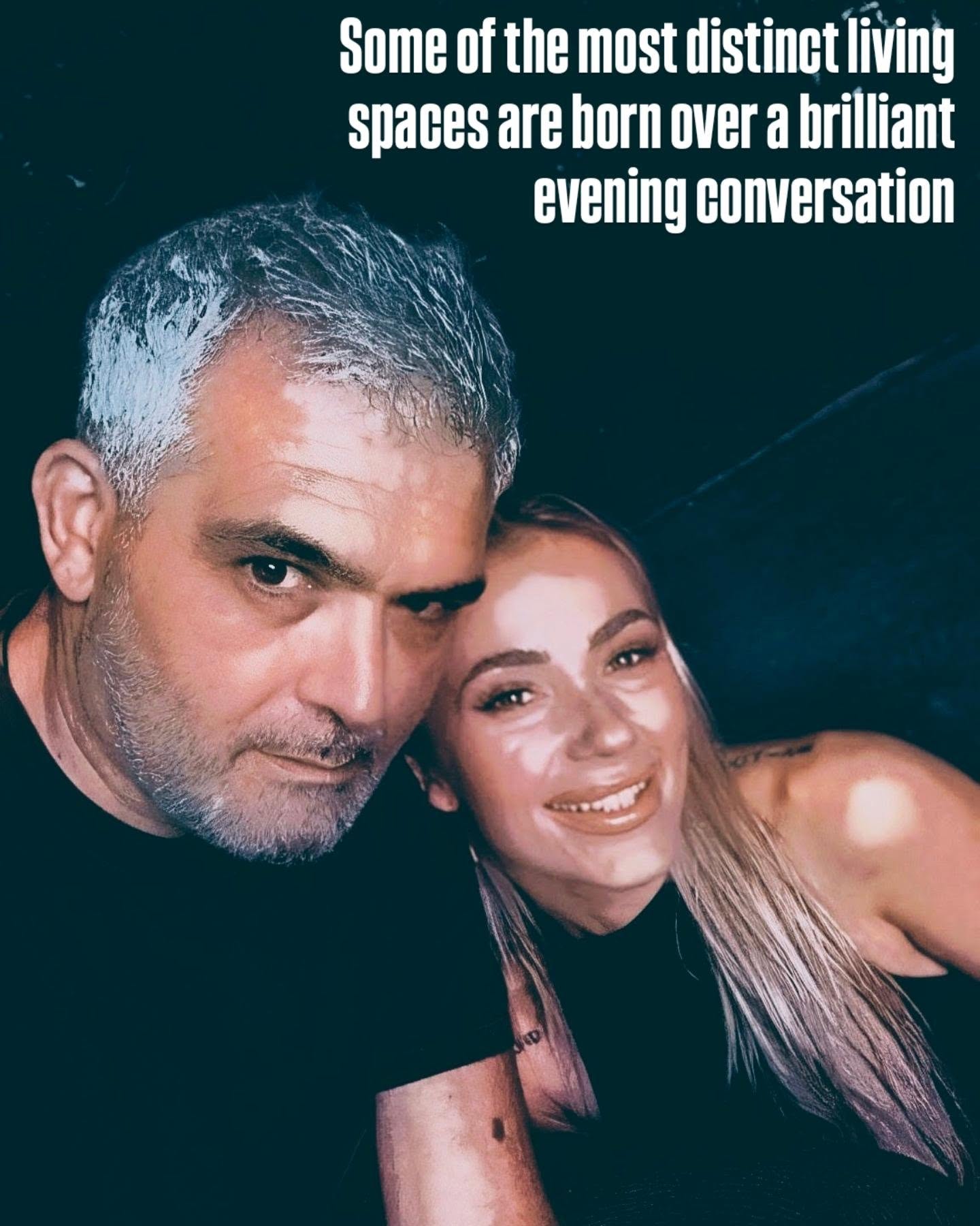 We had such a spectacular night in Basel, Switzerland. It was an absolute joy to sit down with dear Daria and talk through the design flow of her upcoming L-shape luxury villa in Bosnia. The radiant energy she brings made our exchange even more special against the beautiful Swiss backdrop. Crafting highly personalized, high-end resident & interiors is exactly what we excel at.
#SagistGroup #HotelMobilya #LuxuryHomeFurniture #VillaDesign #interiorsofinstagram