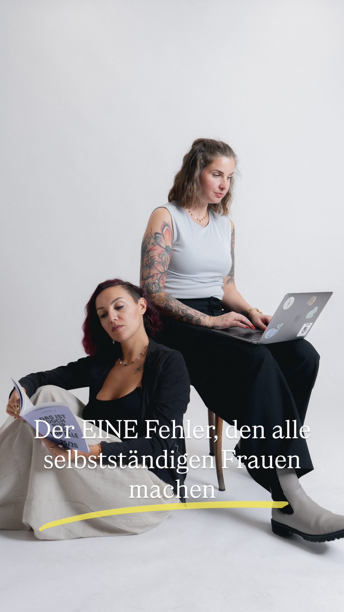 Verbinde dich mit deiner Traumkundin!