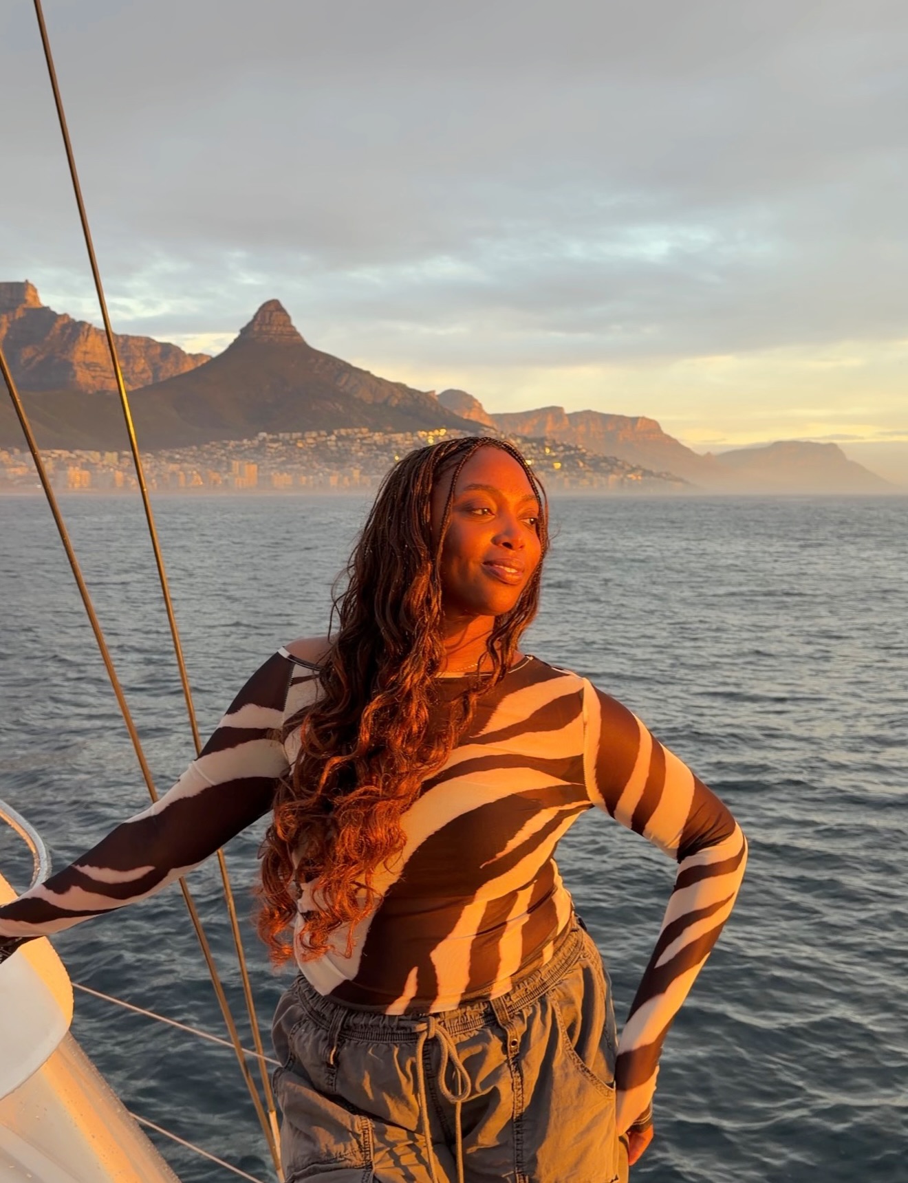 Haven’t met a Cape Town scene I didn’t like ❤️#efubpartner @efultimatebreak