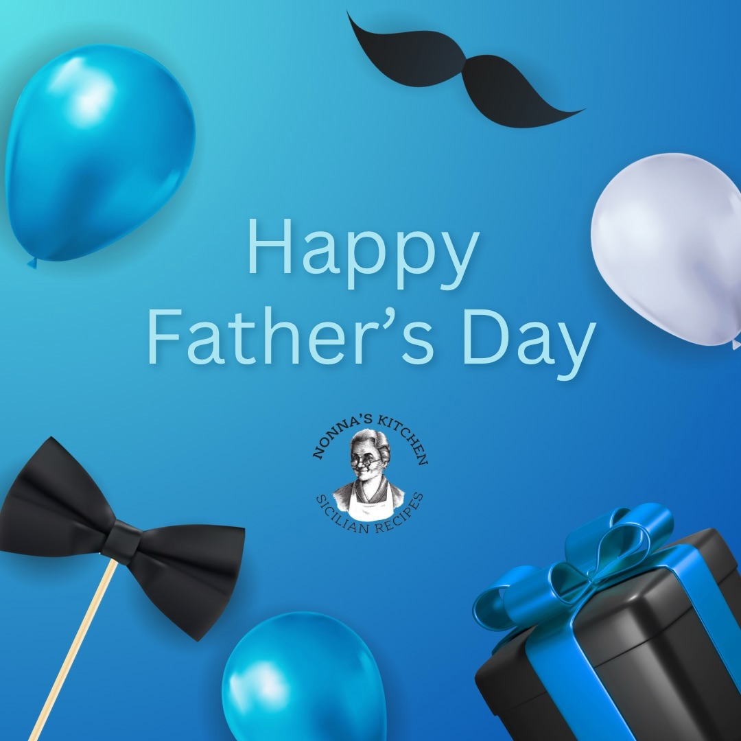 Happy Father’s Day from Everyone at Nonna’s Kitchen 🩵
We can’t wait to celebrate with you all 🍽️