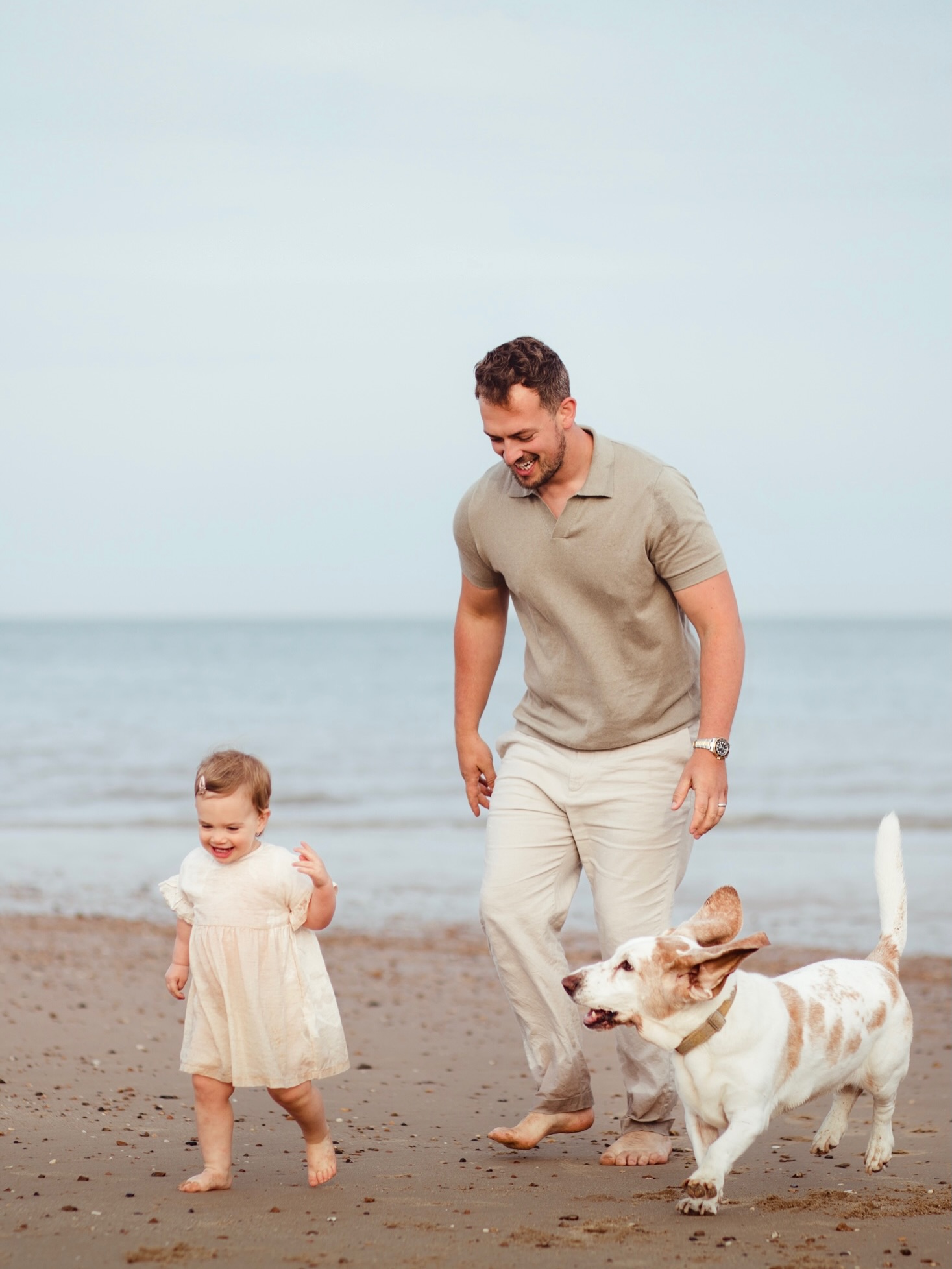 Here’s to all the dads making childhood magical, one moment at a time.
Eagerly waiting to meet them
The sleepy newborn cuddles
The adventures they’ll never forget
The best piggy back rides
And a love that only grows.
Happy Father’s Day.