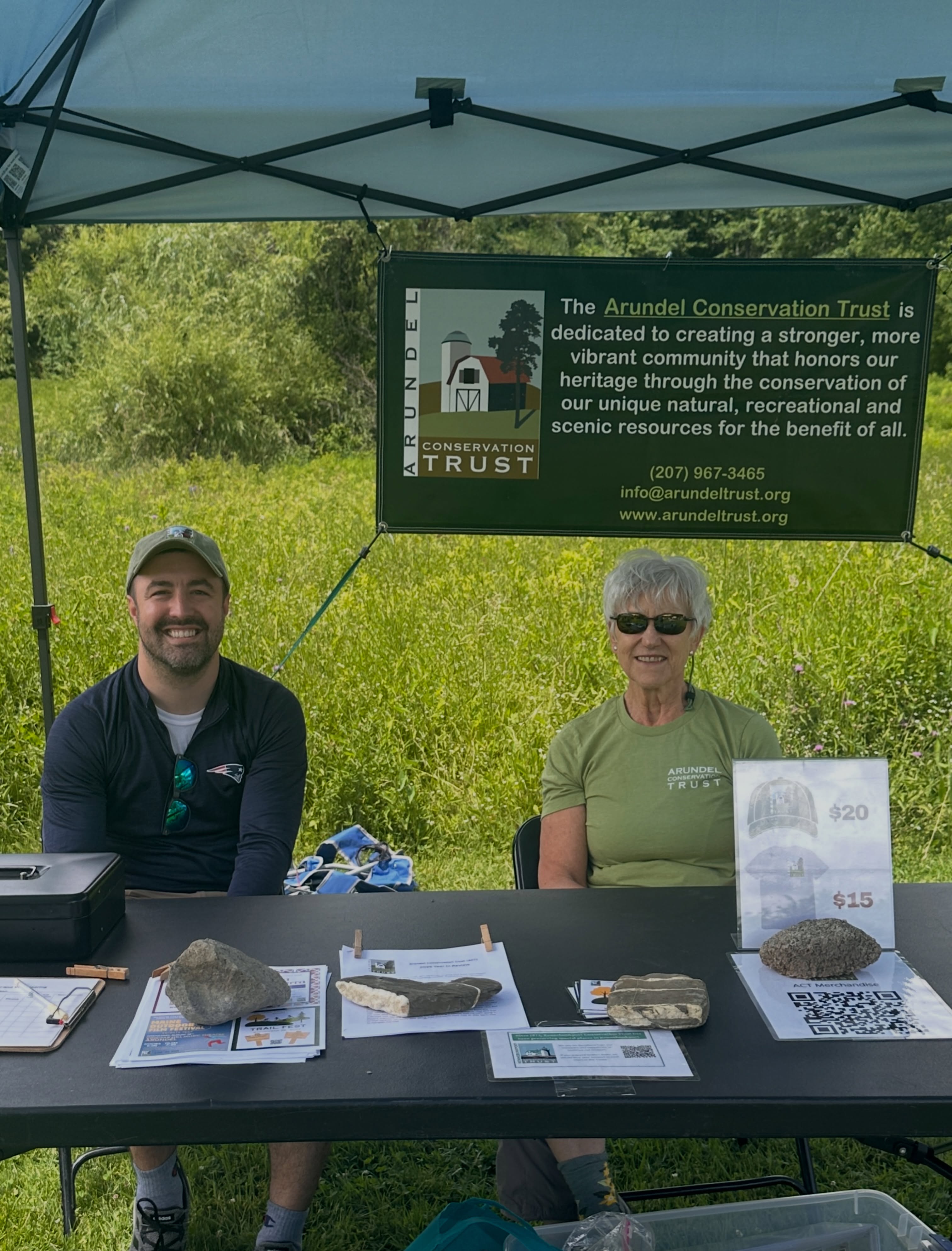 Thank you for stopping by our booth at “Discover KCT” this weekend! ❤️
And thank you @kportconservation for putting on such a great event!
#mainelandtrust #arundelmaine #kennebunkmaine #kennebunkport