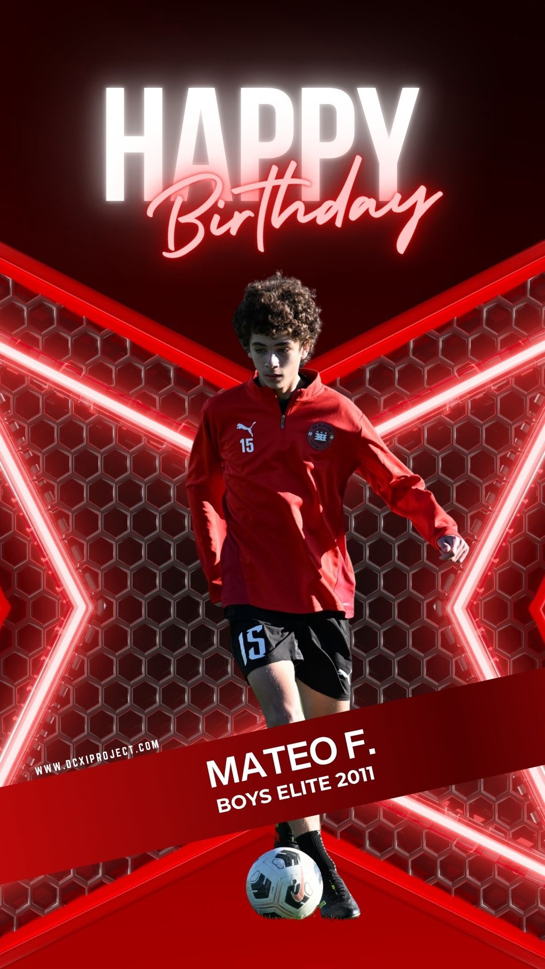 Happy birthday Mateo! Keep shining bright on and off the field! 🎂 🎈🏆⚽️
.
.
.
.
.
.
.
.
.
#EliteSoccer #HappyBirthday #dcballers #FutureStar #SoccerAcademy