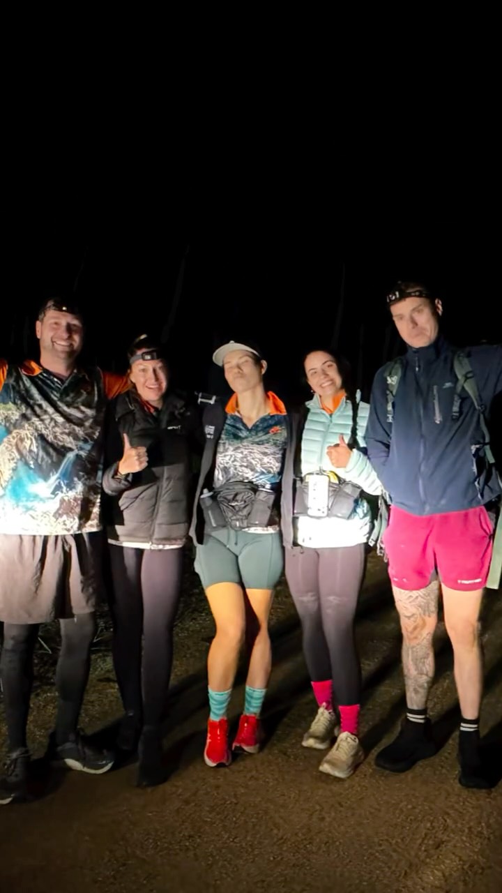 🌄🥾 The adventure begins! 💙💛
On Saturday morning, it was an early start as we set off from the Raspberry Falls Trailhead, with a massive day of hiking ahead of us. 💪
With the temperature sitting at around 10°C ❄️ and an incredible sunrise 🌅 lighting up the trail, it was the perfect way to begin our 2026 Cowboys Community Foundation Charity Hike.
One step at a time, all for a great cause. 💙🥾
#cowboyscommunityfoundation #charityhike2026 #sunrisehike #raspberryfalls #northqueensland