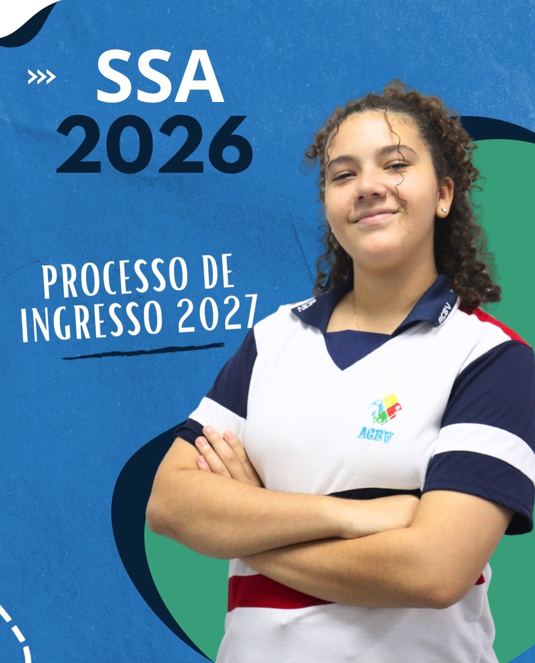 📢 ATENÇÃO, ALUNOS!
As inscrições para o Sistema Seriado de Avaliação (SSA) 2027 da Universidade de Pernambuco (UPE) já estão abertas!
🗓️ Período de inscrição: de 11 de junho a 10 de julho de 2026.
💰 Taxa de inscrição: R$ 130,00.
🎓 Podem participar estudantes regularmente matriculados no Ensino Médio, de acordo com a fase correspondente do SSA.
✅ Não deixe sua inscrição para os últimos dias.
📄 Leia atentamente o Manual do Candidato e acompanhe todas as informações no portal oficial de ingresso da UPE.
📚 Prepare-se, mantenha o foco e dê mais um passo em direção ao seu futuro universitário!
#SSA2027 #UPE #VestibularUPE #EnsinoMédio #Educação FuturoUniversitário