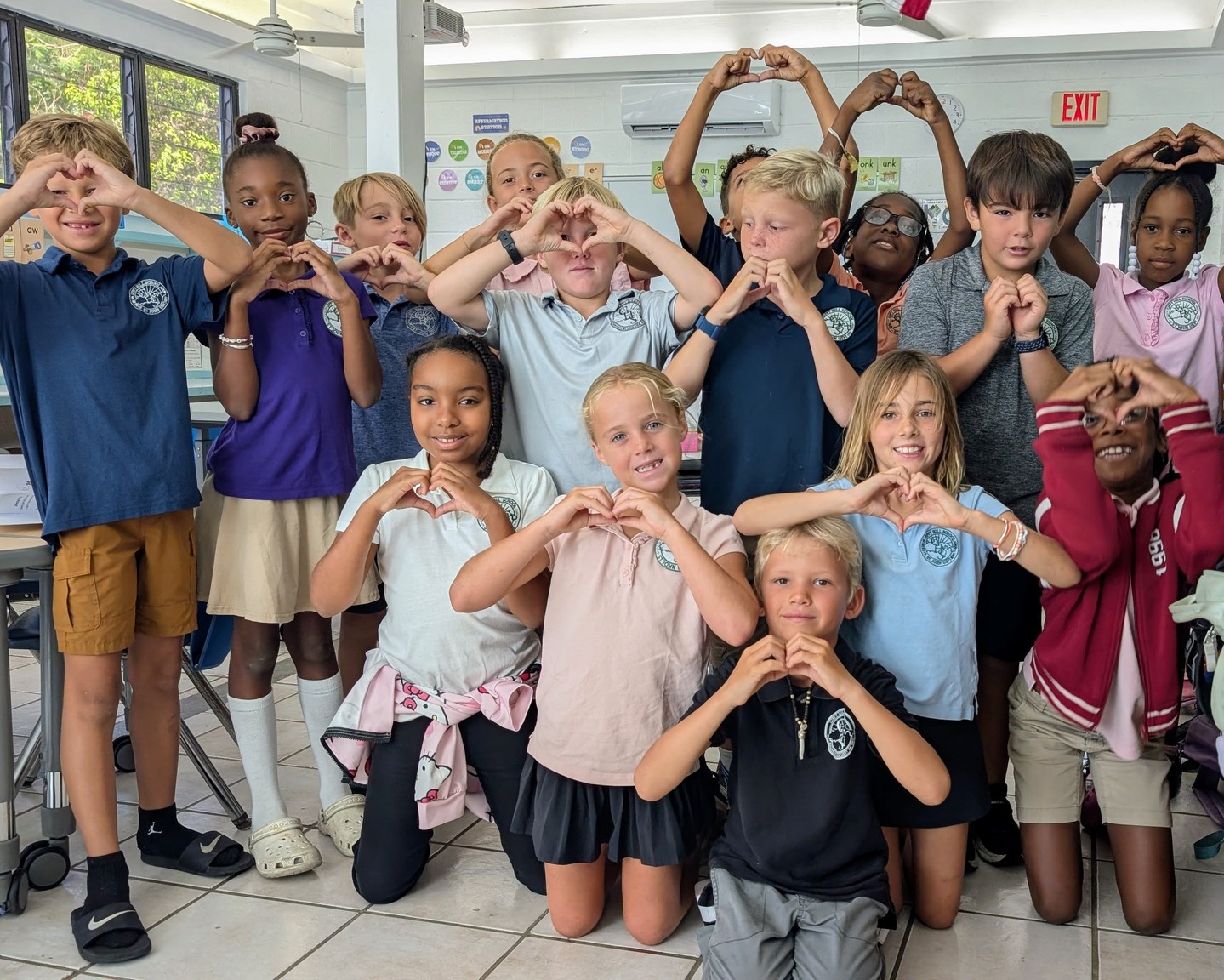 Today marks the end of our fiscal year, and we’re filled with gratitude.
Thank you to everyone who supported Gifft Hill School this year. Your generosity strengthens our teachers, expands access for students, and builds a stronger future for St. John.
We couldn’t do this without you. There’s still time to give before our fiscal year closes June 30: https://tinyurl.com/yh46xwrz
