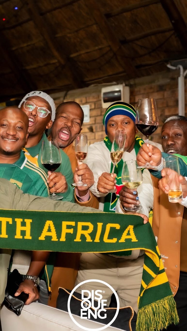 The energy. The passion. The moments. ๐ฟ๐ฆโฝ๐ฅ
If you missed the last one, hereโs a look at the atmosphere.
Weโre back tomorrow as Bafana Bafana ๐ฟ๐ฆ take on Canada ๐จ๐ฆ.
โฐ Kick-off: 9PM
๐ Bookings:
076 520 2074 | 061 370 6102
Whoโs backing Bafana tomorrow? ๐๐
#DisoufengPub #BafanaBafana #WorldCup2026