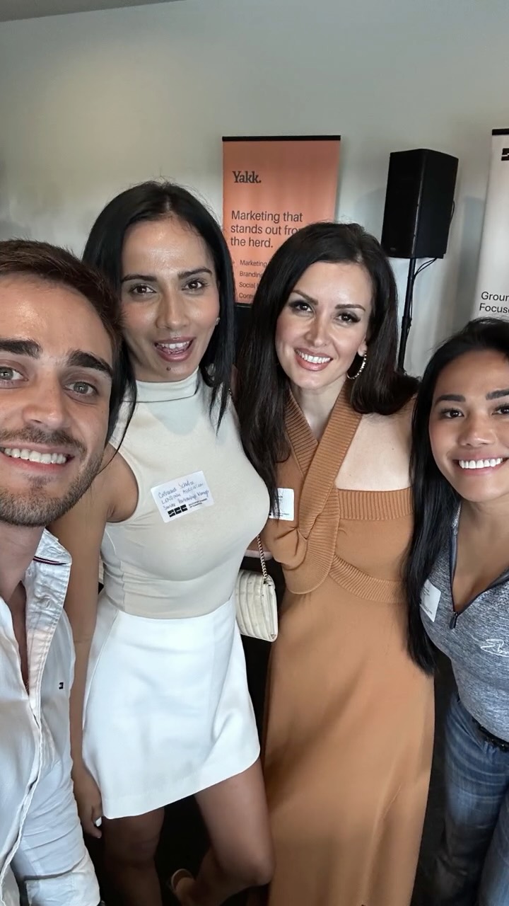 The Gold Coast is moving fast are you moving with it? 📈
What a Friday! 🚀 we had a fantastic time at the Southport Chamber of Commerce "Develop or Die?" event last week.
There is so much momentum building across the Gold Coast right now. Between the powerhouse panel (shoutout to Luke, Mark, Matthew, and Joe for the insights!) and the buzz in the room, it’s clear that our business community is ready for the next level.
We also loved being there for the big reveal of the Chamber’s new website and refreshed brand. It looks incredible! ✨
Business owners: If you’re looking for a way to get more connected, the SCC has just opened up their 2026 partnership opportunities. Whether you're looking for consistent visibility or high-level strategic access, there’s a tier for you.
So proud to be part of this active, future-focused community. Great job to the whole board for a successful event! 🙌
#GoldCoast #SouthportChamber #BusinessNetworking #CommunityGrowth #DevelopOrDie