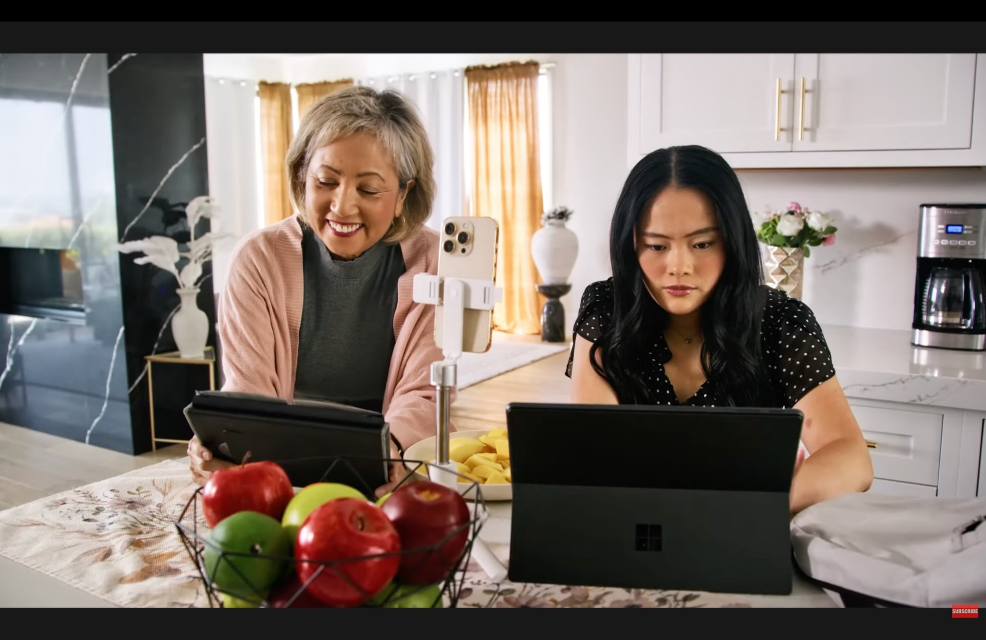 The new Dhar Mann video is out! I had a great time playing grandma Mina with @shannonxmano and @glowtsai and director @timmyao 🎥💕😊. Thank you @dhar.mann @dharmannstudios for this opportunity! YouTube video link on profile LinkTree (it's the pre-roll video before the actual video).