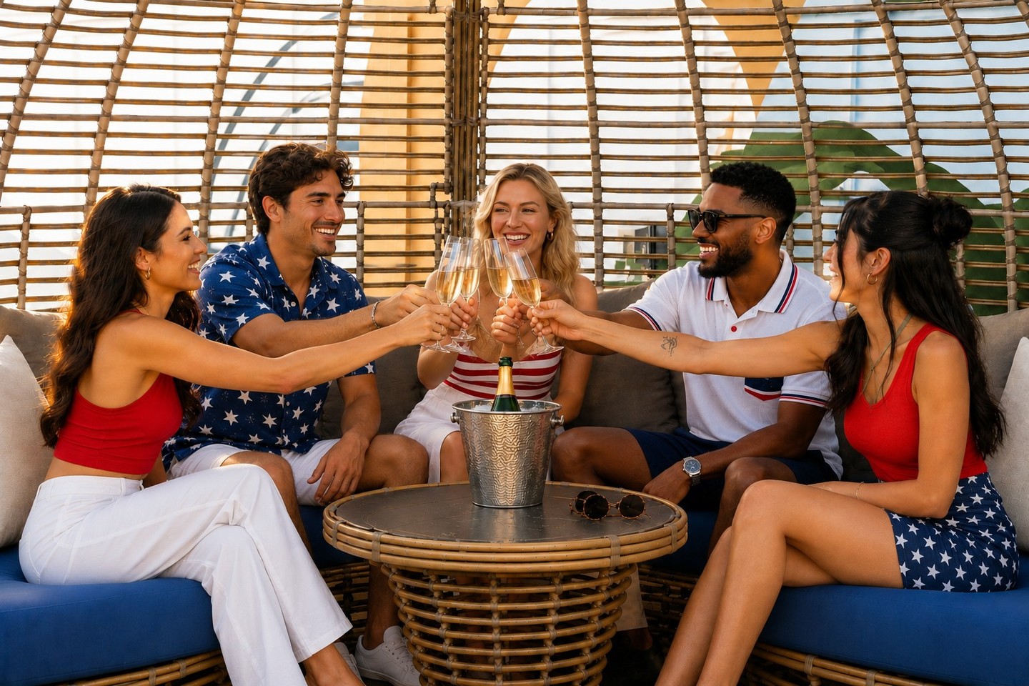 Upgrade your 4th of July at our @cypressbeachhouse. 🎆
.
Take in the fireworks from one of the best views in Pismo Beach with our VIP and Super VIP experiences.
.
VIP tickets include premium seating, two drinks per adult, and buffet access.
.
Looking for the ultimate celebration? Our Super VIP package includes reserved seating for up to 6 guests, sparkling wine, drinks, buffet access, and parking.
.
⚠️ Only ONE Super VIP package remains!
.
🎟️ Secure your spot now. Link in bio.