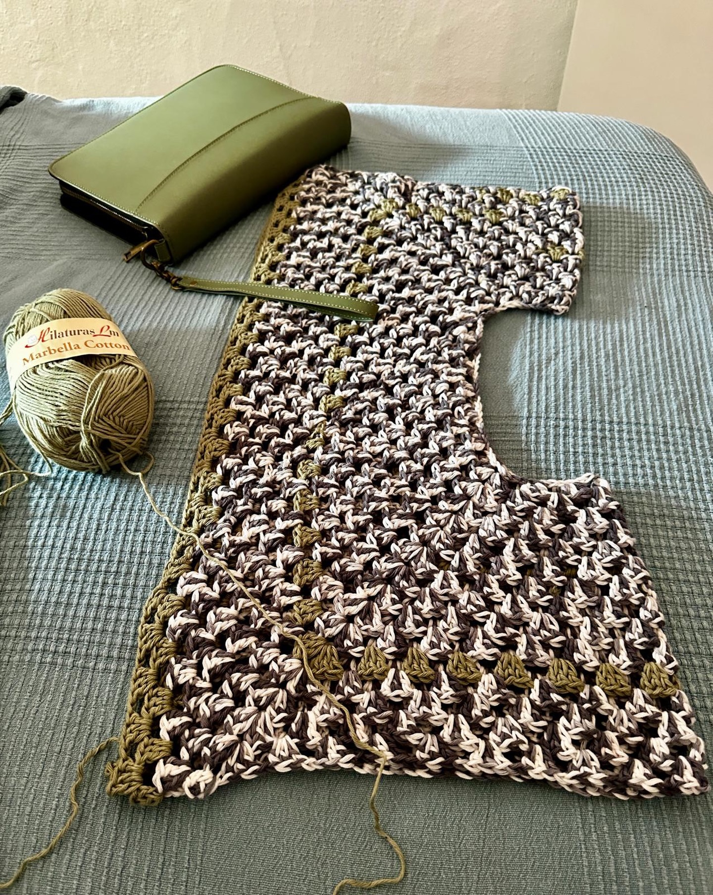 Crochet and its eudaimonic wellbeing
Hilaturas LM Marbella
@hilaturaslm