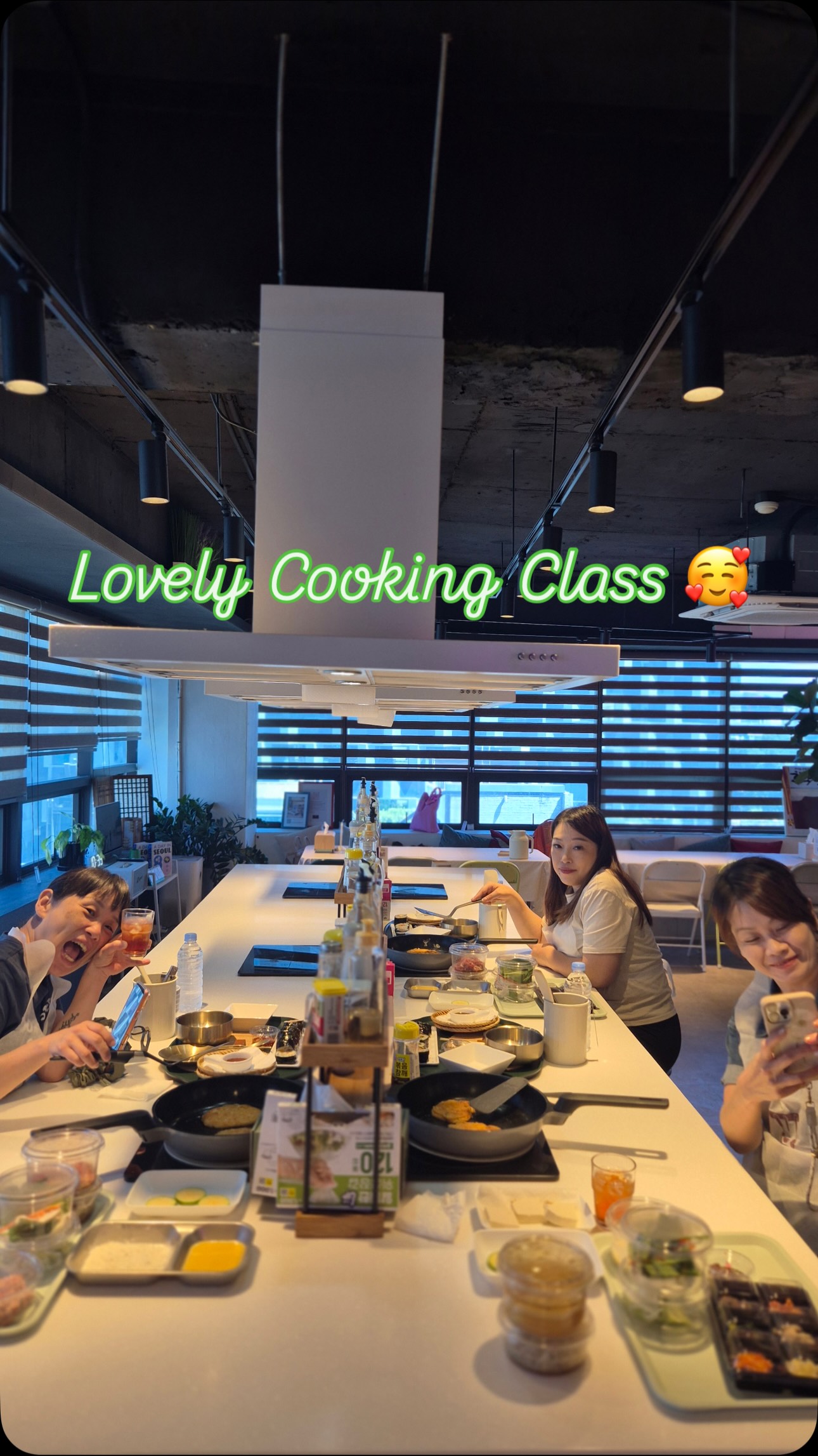 Seoul Cooking Club 🇰🇷
Where Every Dish Tells a Story
#SeoulCookingClub #SeoulCookingClass #CookingClass #CookingClub #CookingSchool CookingStudio CookingLab KoreanCookingClass KoreaCookingClass Jongno Seoul Korea SeoulKorea Food Foods KoreanFood KoreanFoods KoreanCuisine KoreanGourmet FoodExperience Activities Culinary Brunch Lunch Dinner