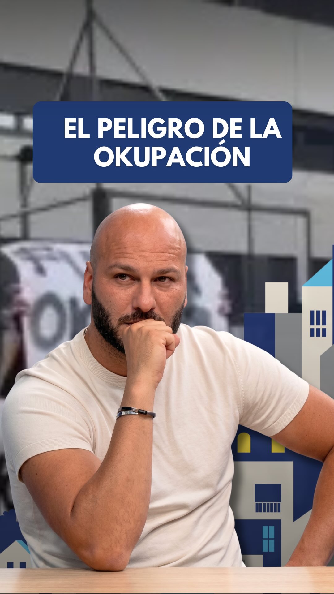 Los casos de okupación por la fuerza han subido un 3000% desde el covid. Alberto Cuesta, gerente de @serviokupas okupas, lleva años tocando puertas que otros no se atreven a tocar. En Inversión y Vivienda cuenta cómo negocia, qué tipo de propietarios le llaman llorando y por qué la justicia puede tardar hasta 3 años en resolver un caso.
#vivienda #okupacion #alquiler #españa #inmobiliario