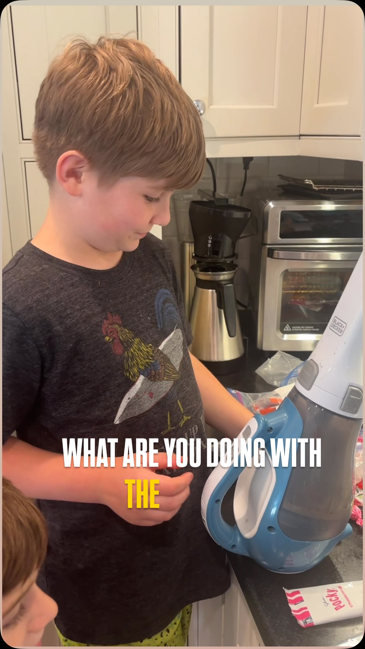 My eight-year-old gets the organizing bug every few weeks! Today he tackled our small candy drawer! And yes, if you don’t have a Candy drawer, you’re missing out! #organizedhome #organizedlife #mainlinemoms #mainline #mainlinepa